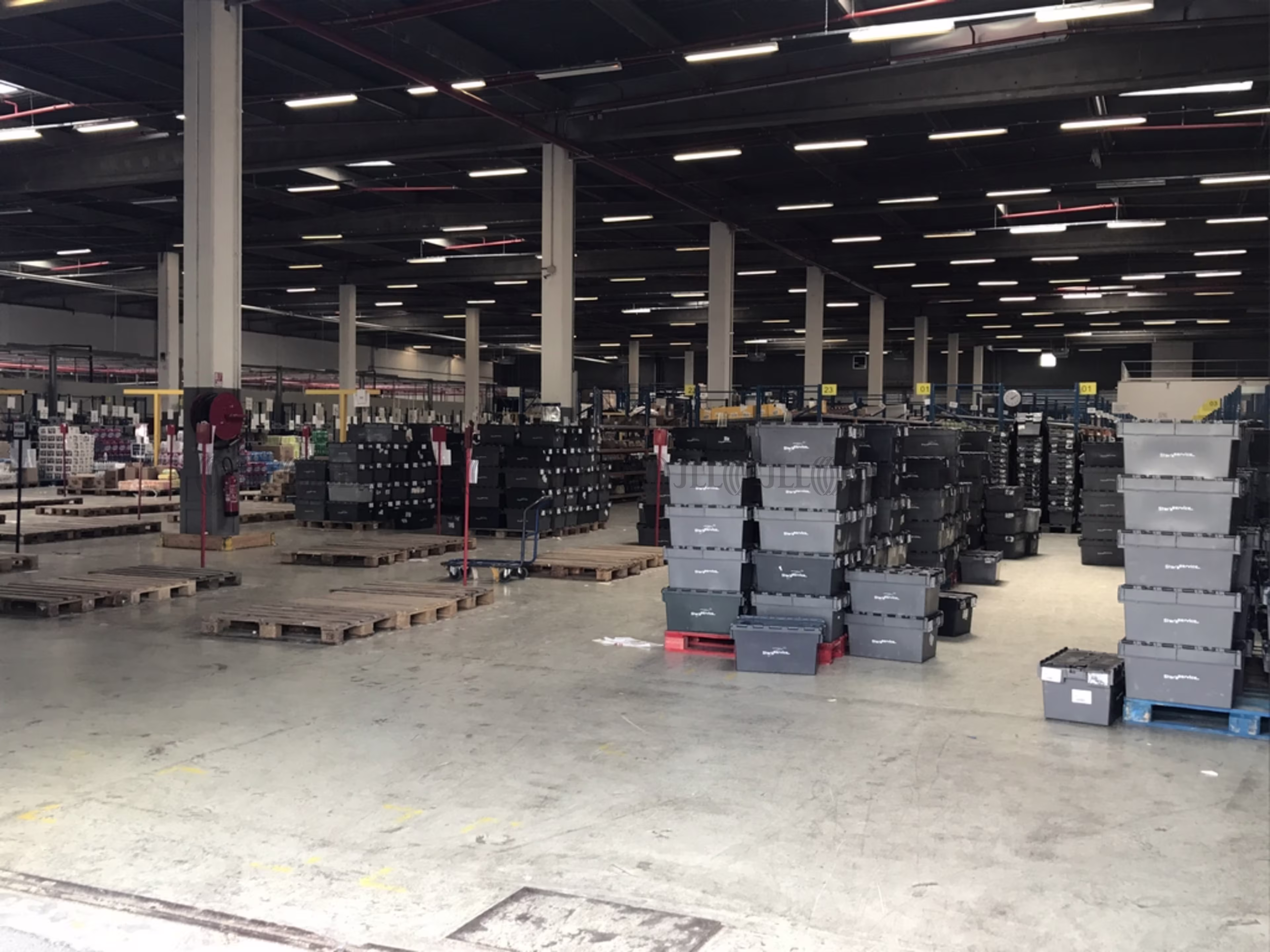 LOGISTICS PARK