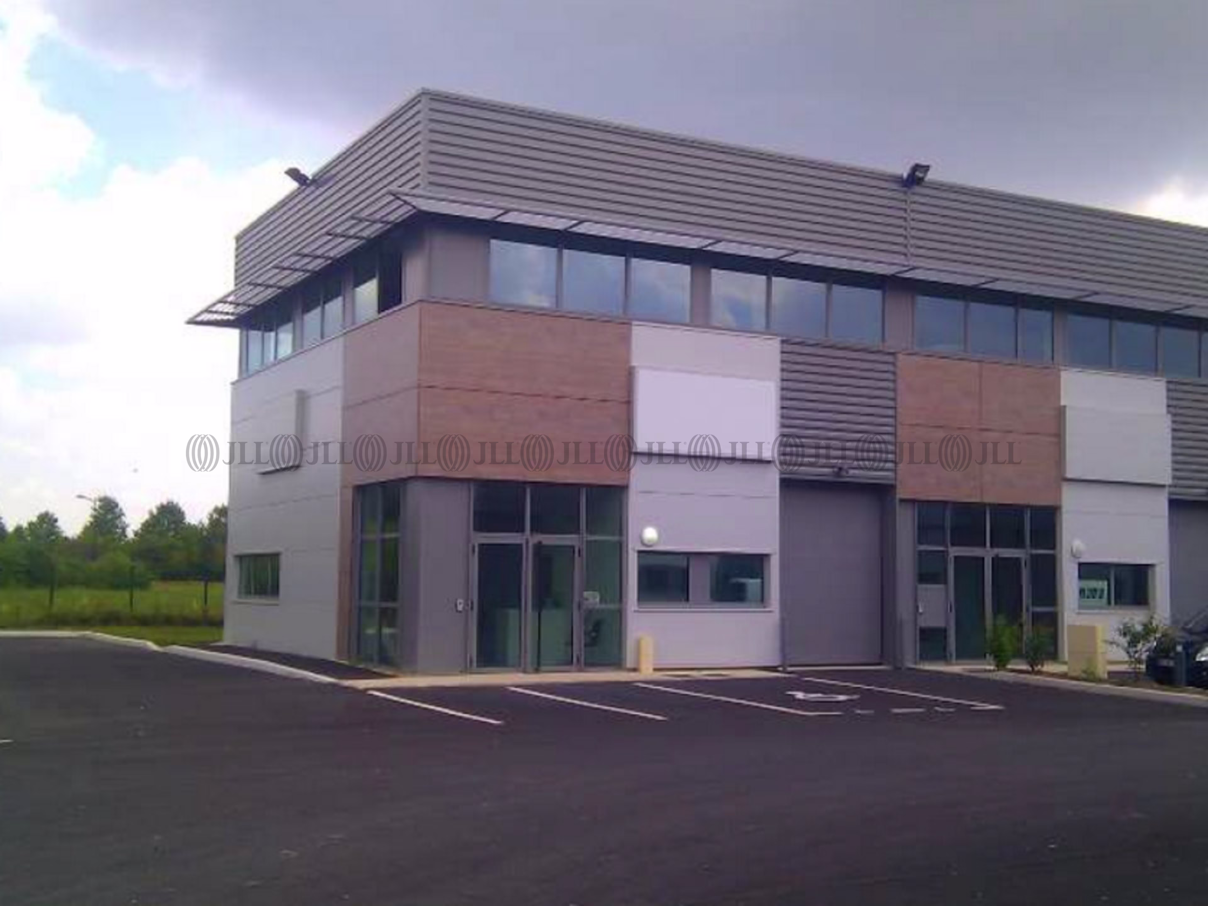 PARC D ACTIVITES DES VERGERS