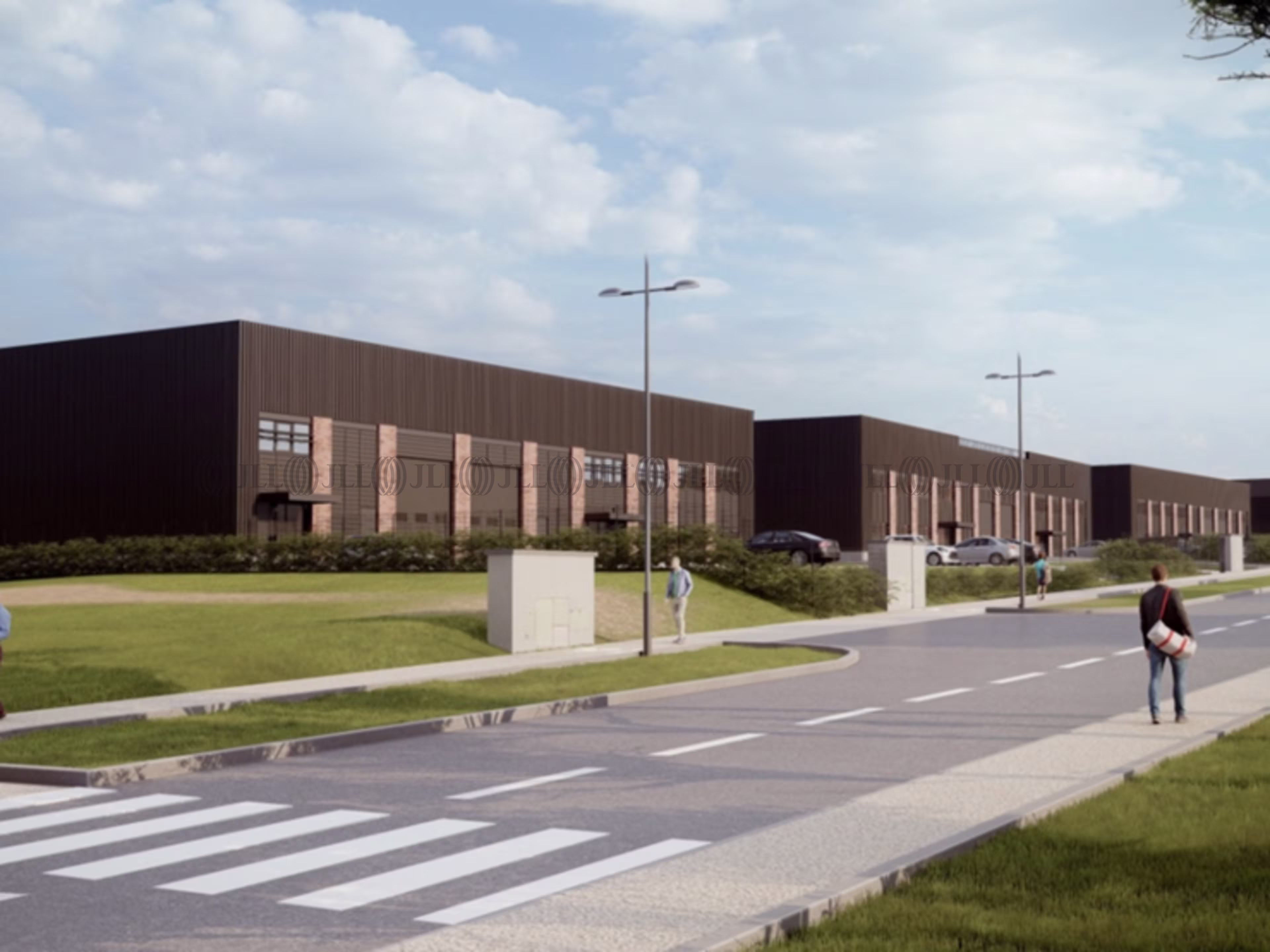 TECHNOPARC DE LA QUEUE DE SARTAN - BAT D