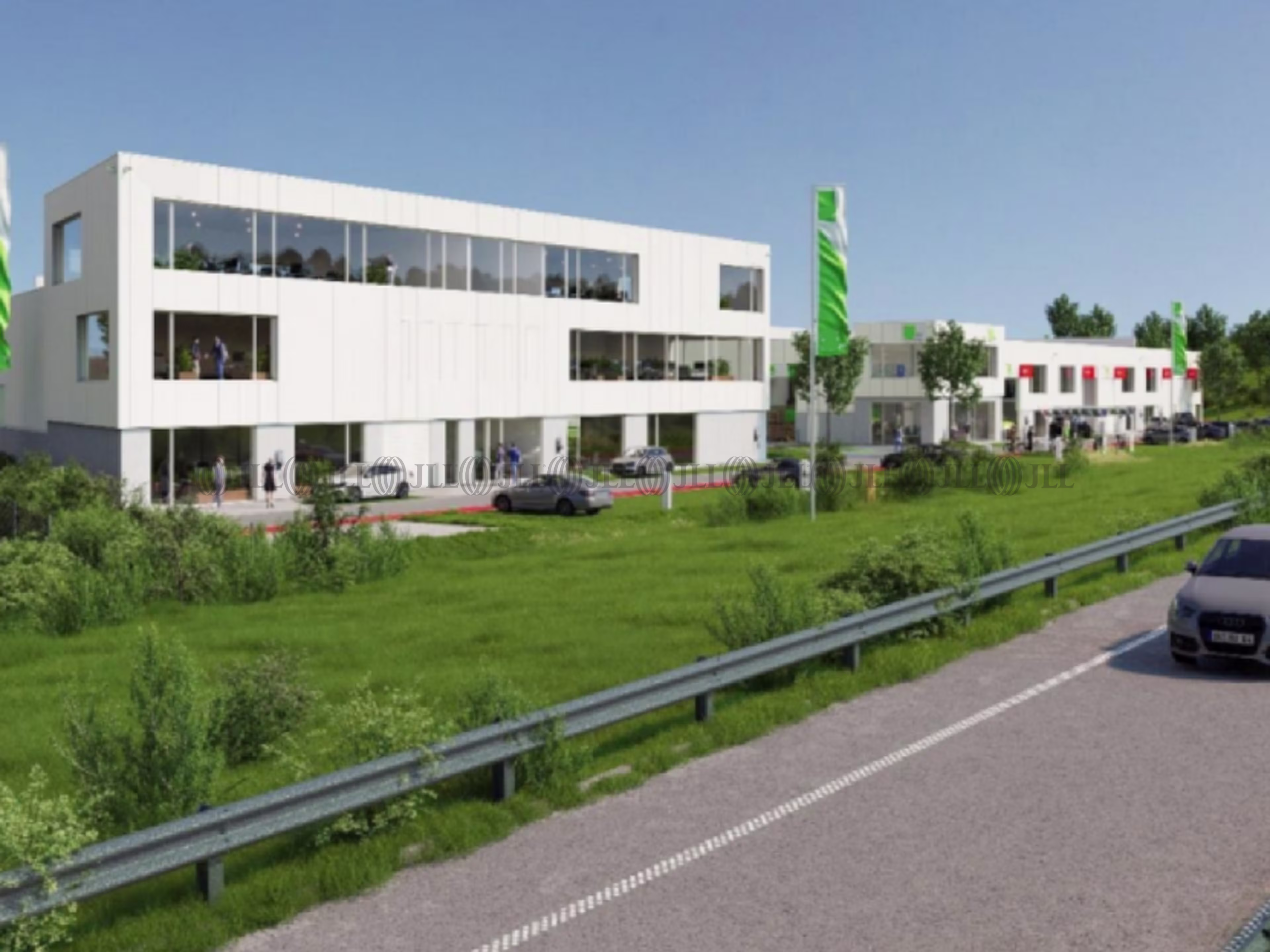 GREEN BUSINESS PARK SIX MARIANNE - BAT C