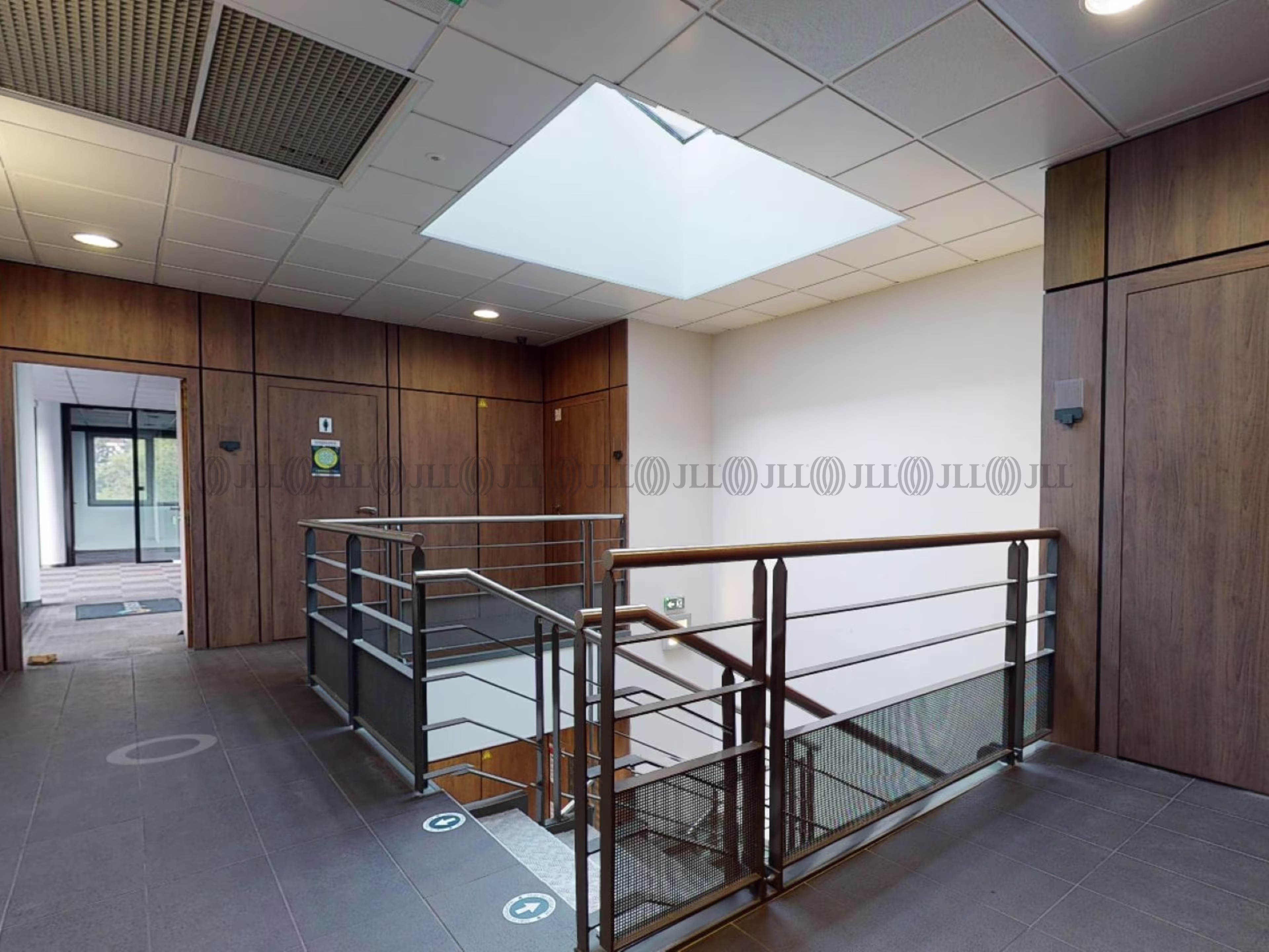 LES BUREAUX DES ERABLES