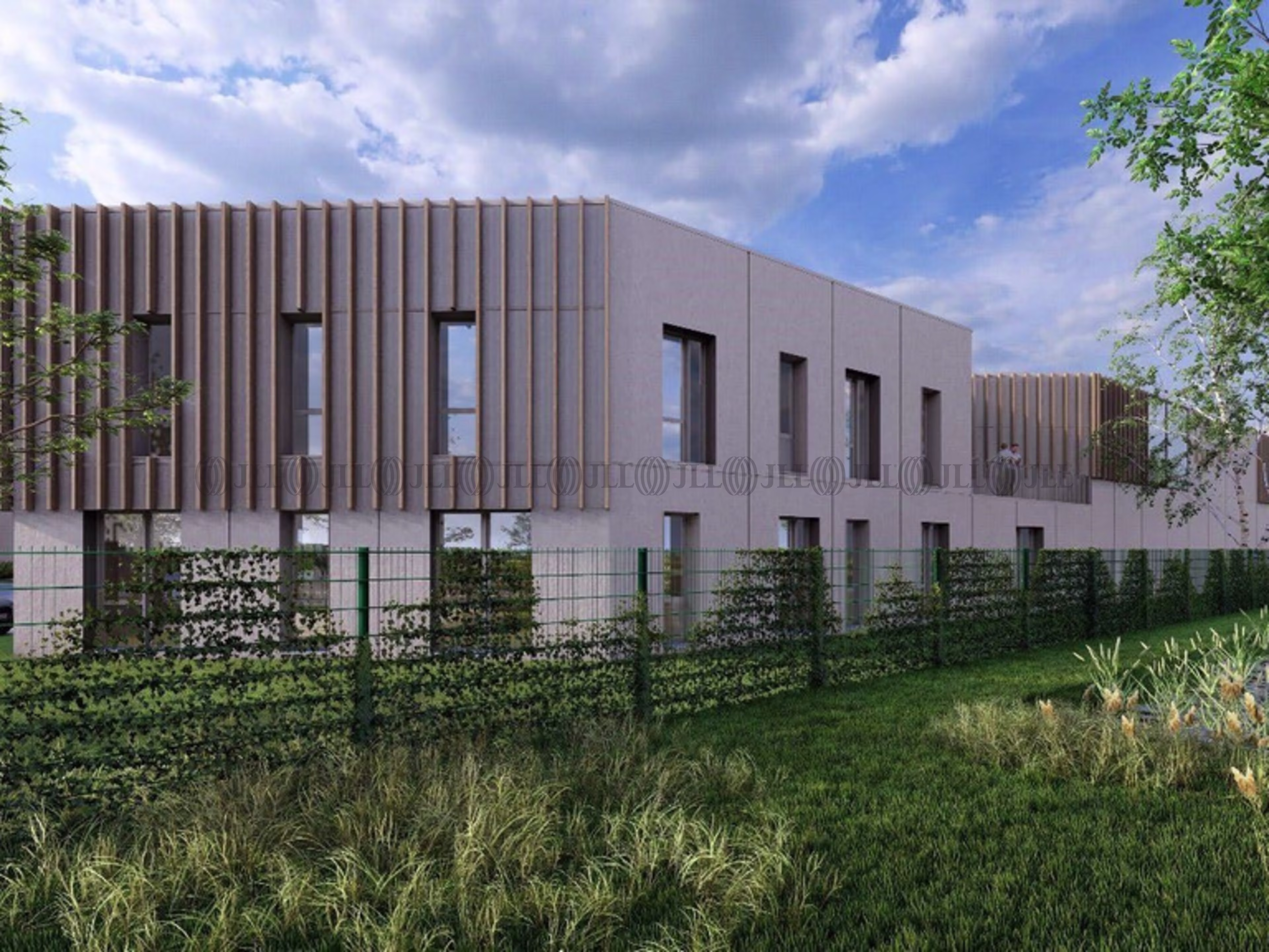 PA ARTOIS FLANDRES - BATIMENT A