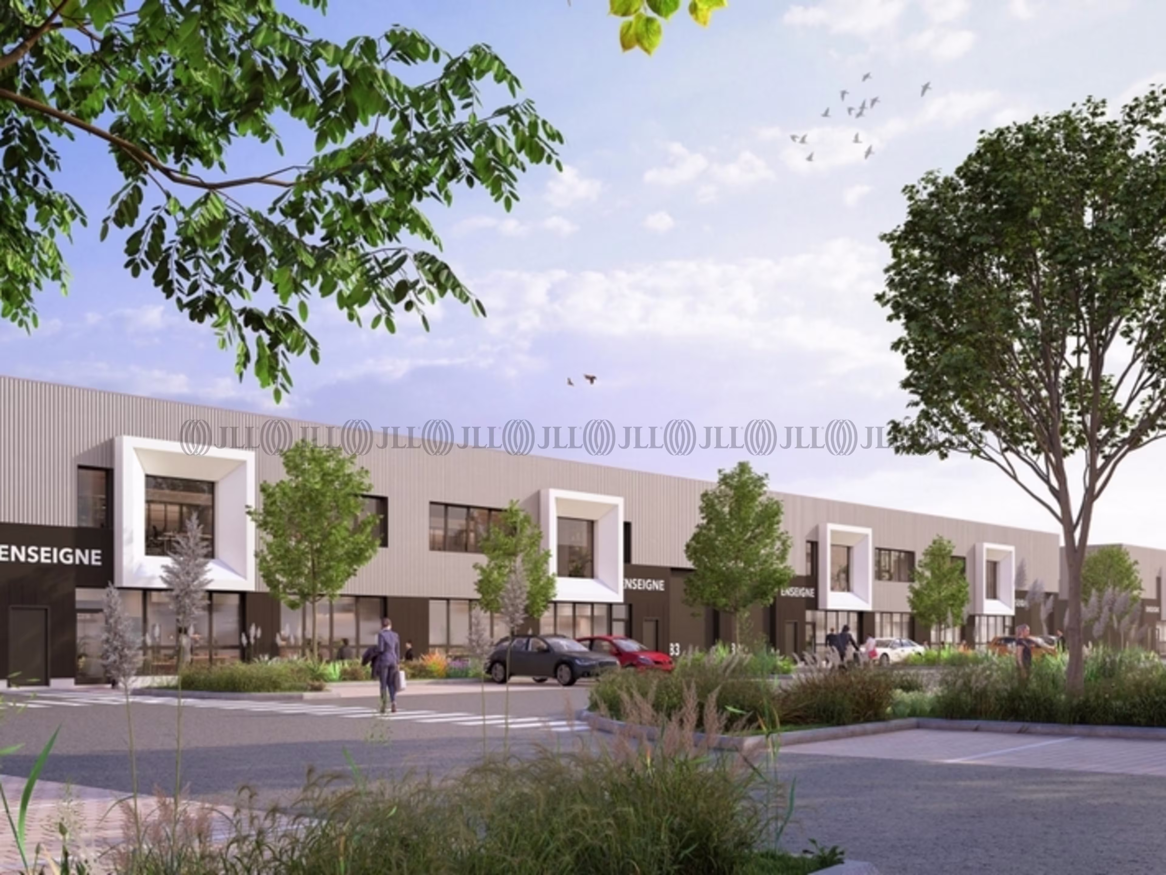 ACTIV PARK - BATIMENT B