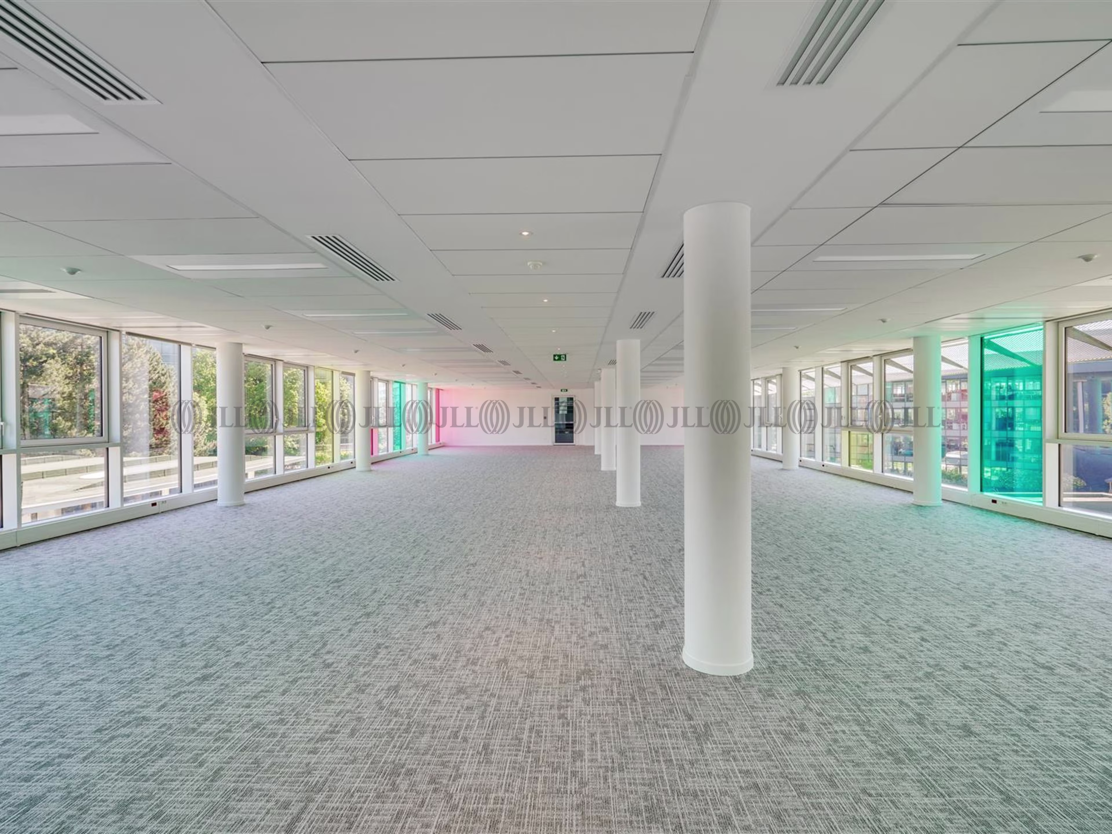 NOVALIZY - BATIMENT B