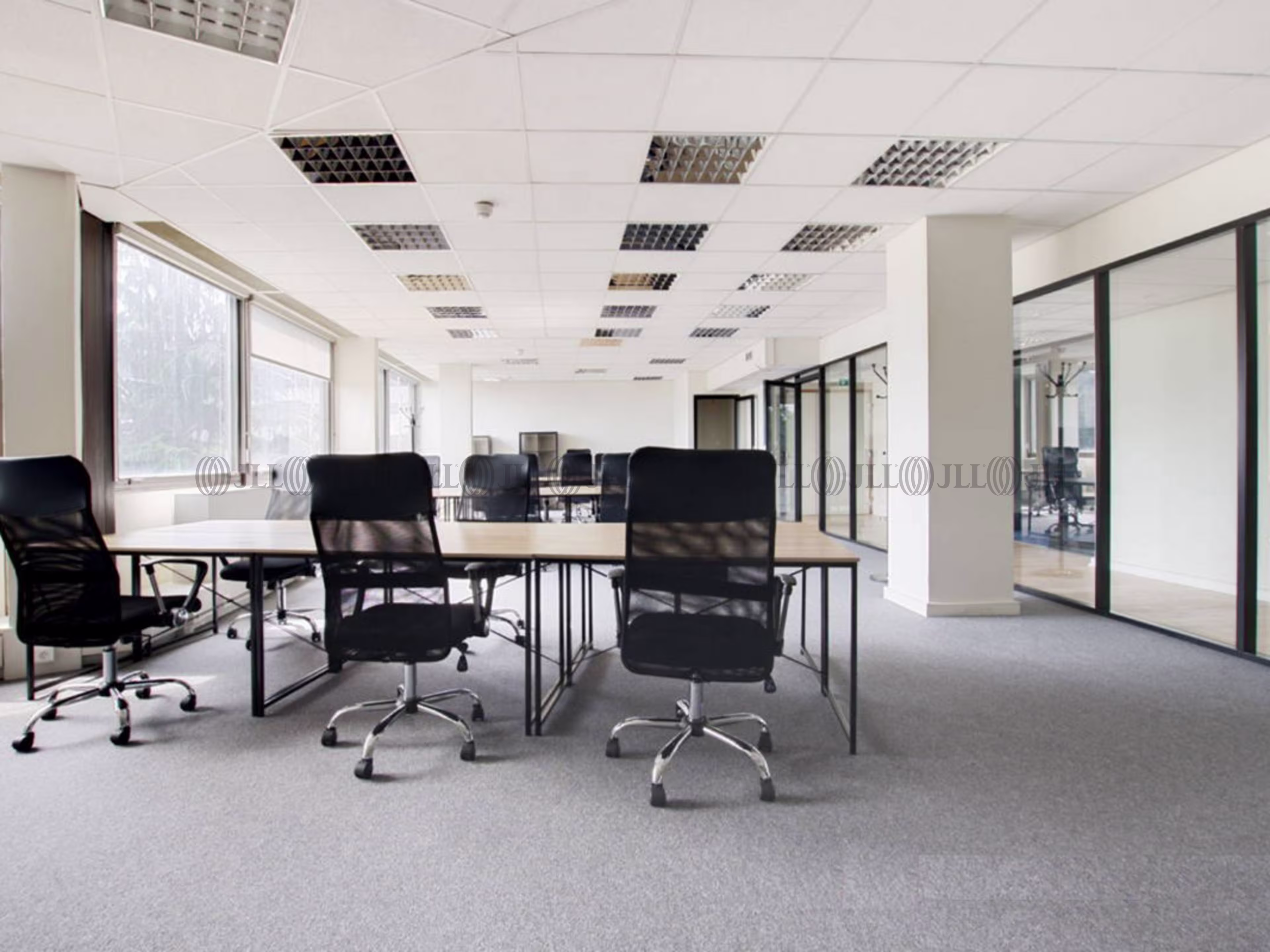 LES BUREAUX DE LA COLLINE