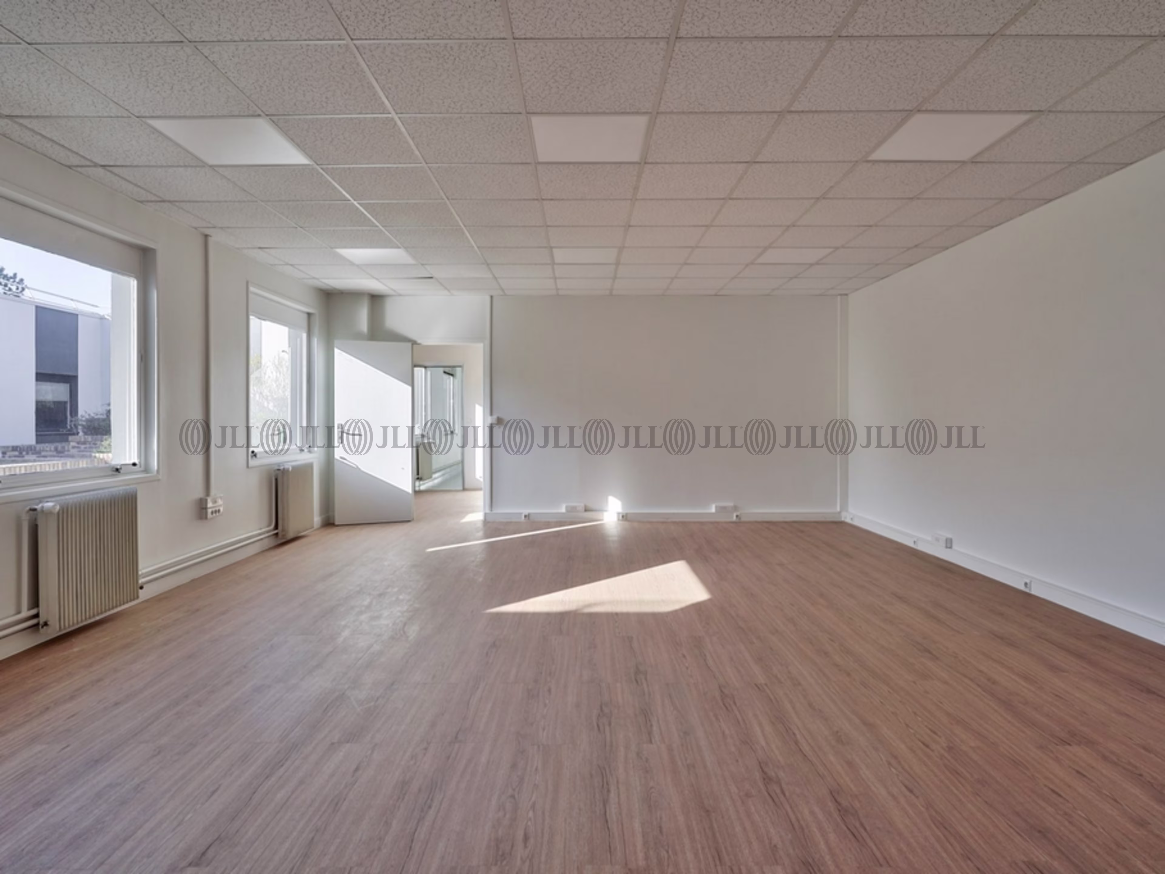 PARKS LOGNES MANDINET - BAT A - BUREAUX