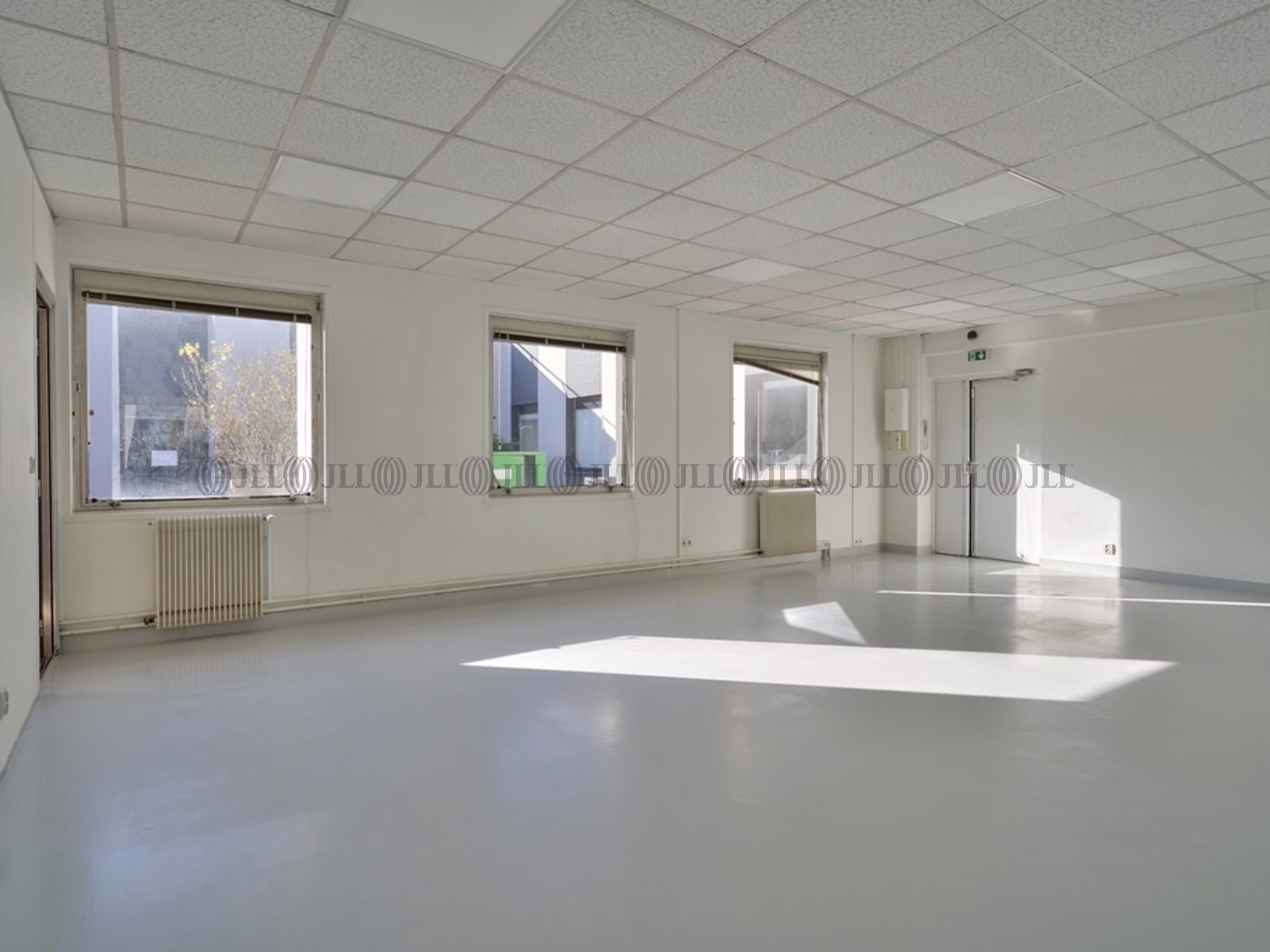 PARKS LOGNES MANDINET - BAT B - BUREAUX