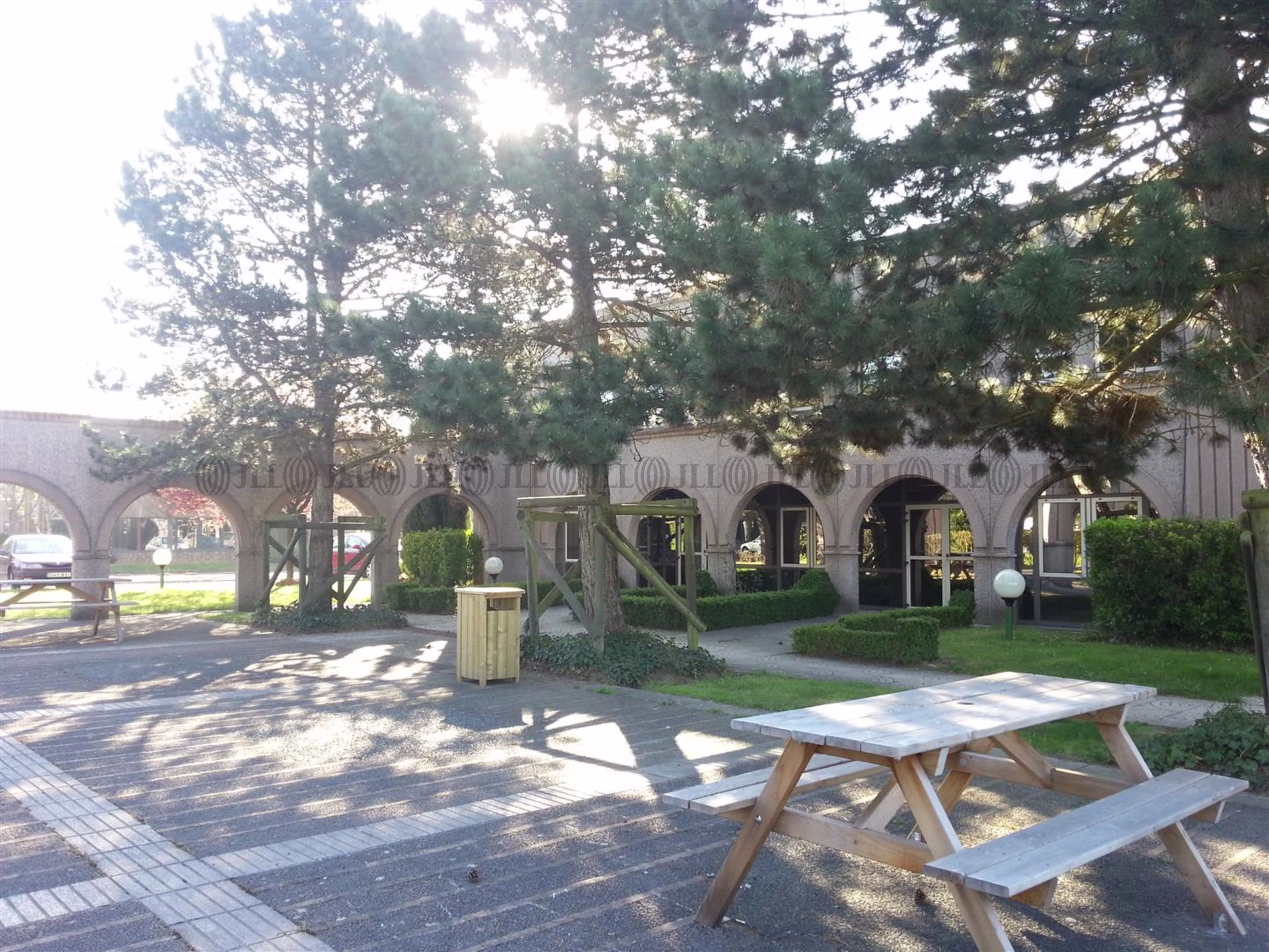 PARC EIFFEL UNIVERSITE