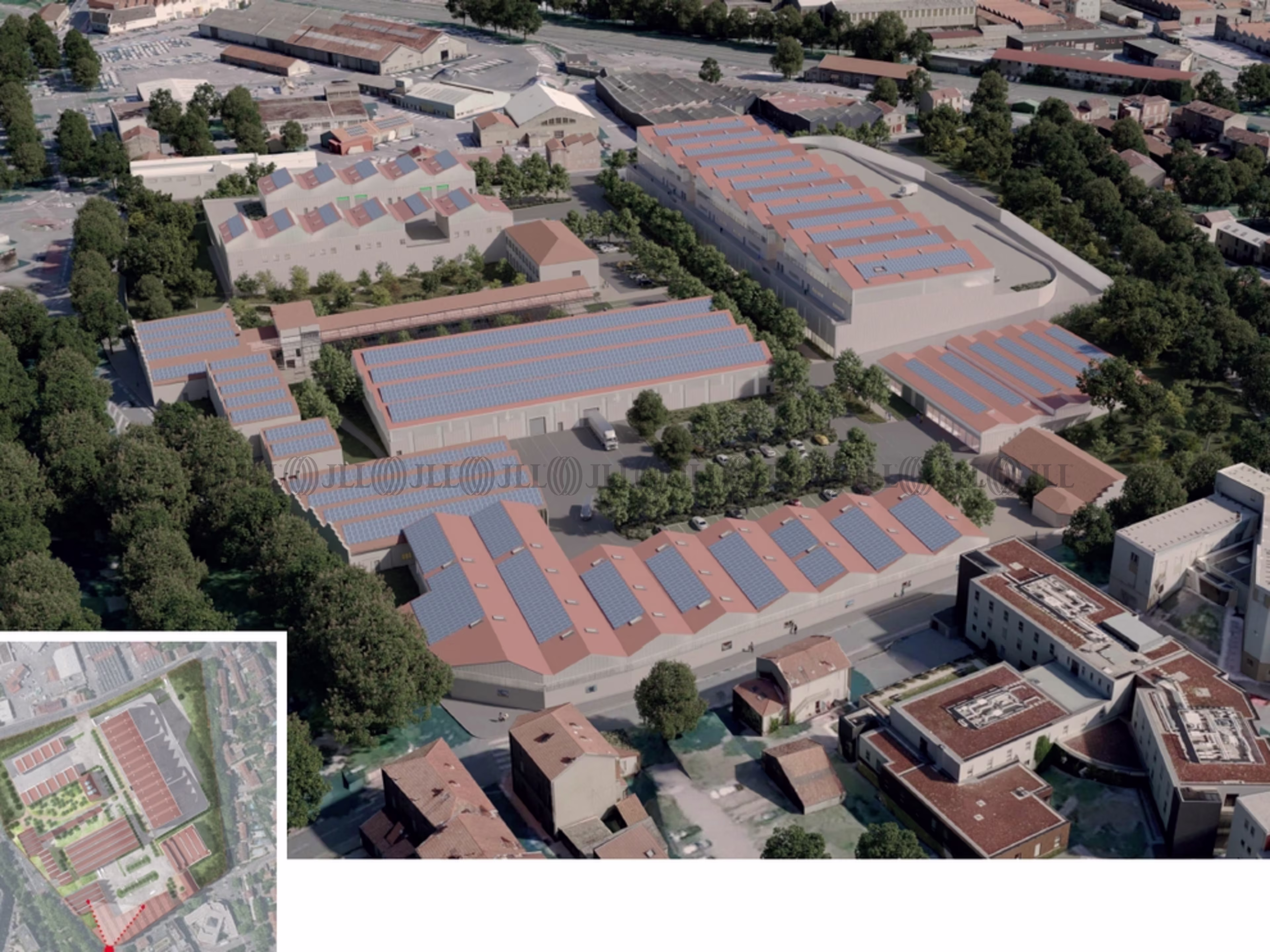 PROJET VENILIA PARC - BATIMENT A4