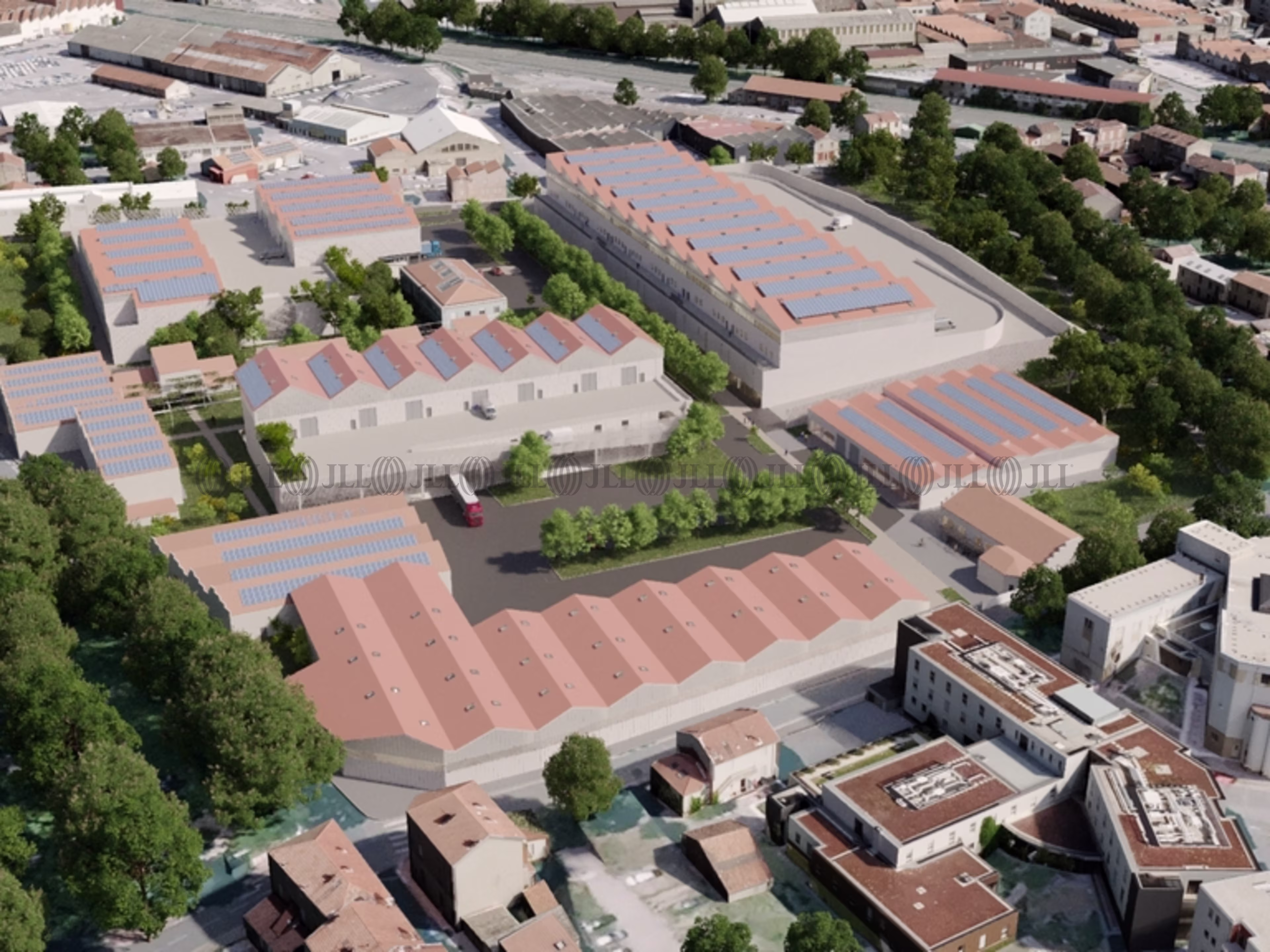 PROJET VENILIA PARC - BATIMENT A1