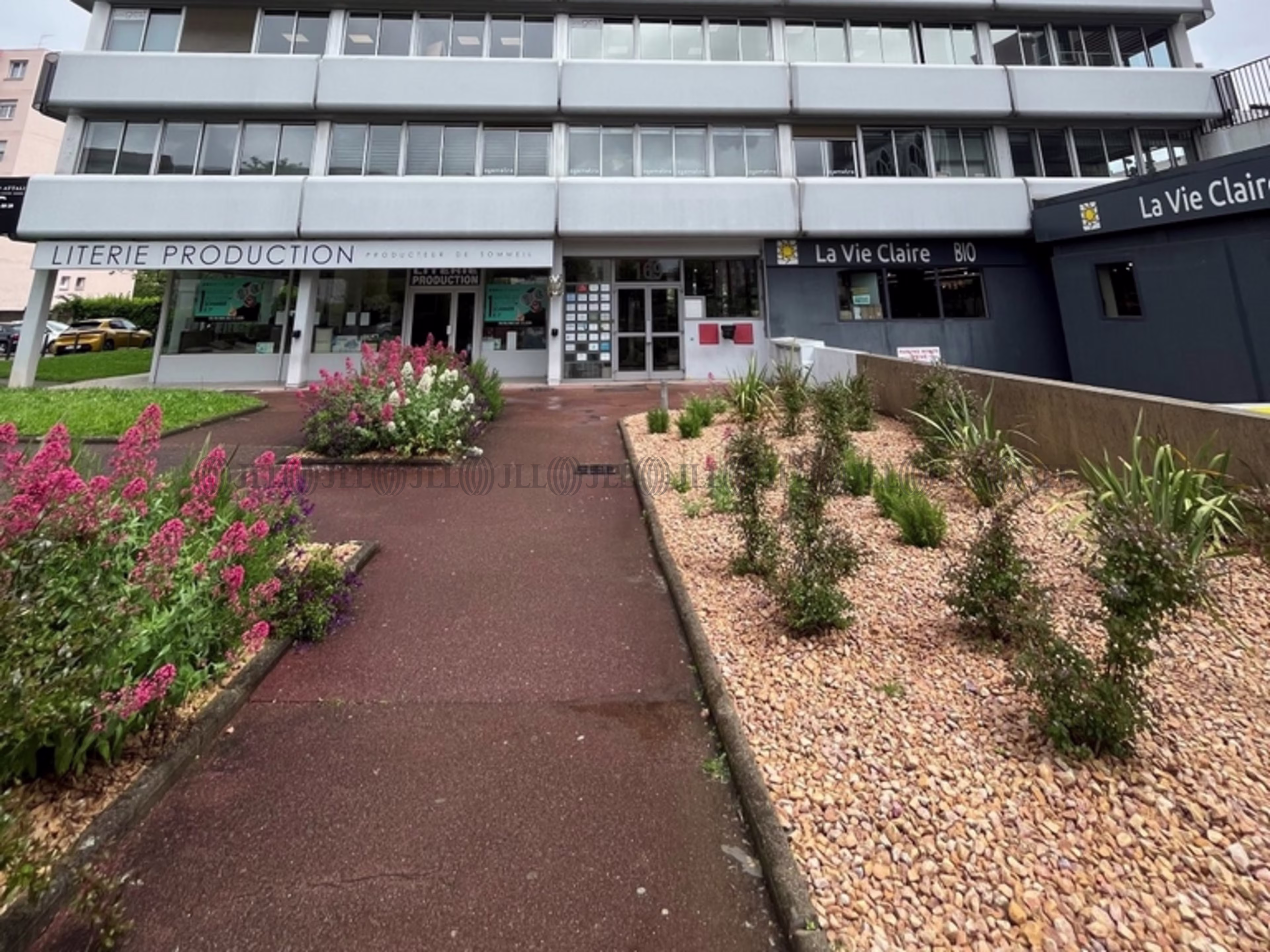 LES PORTES DE L'OUEST