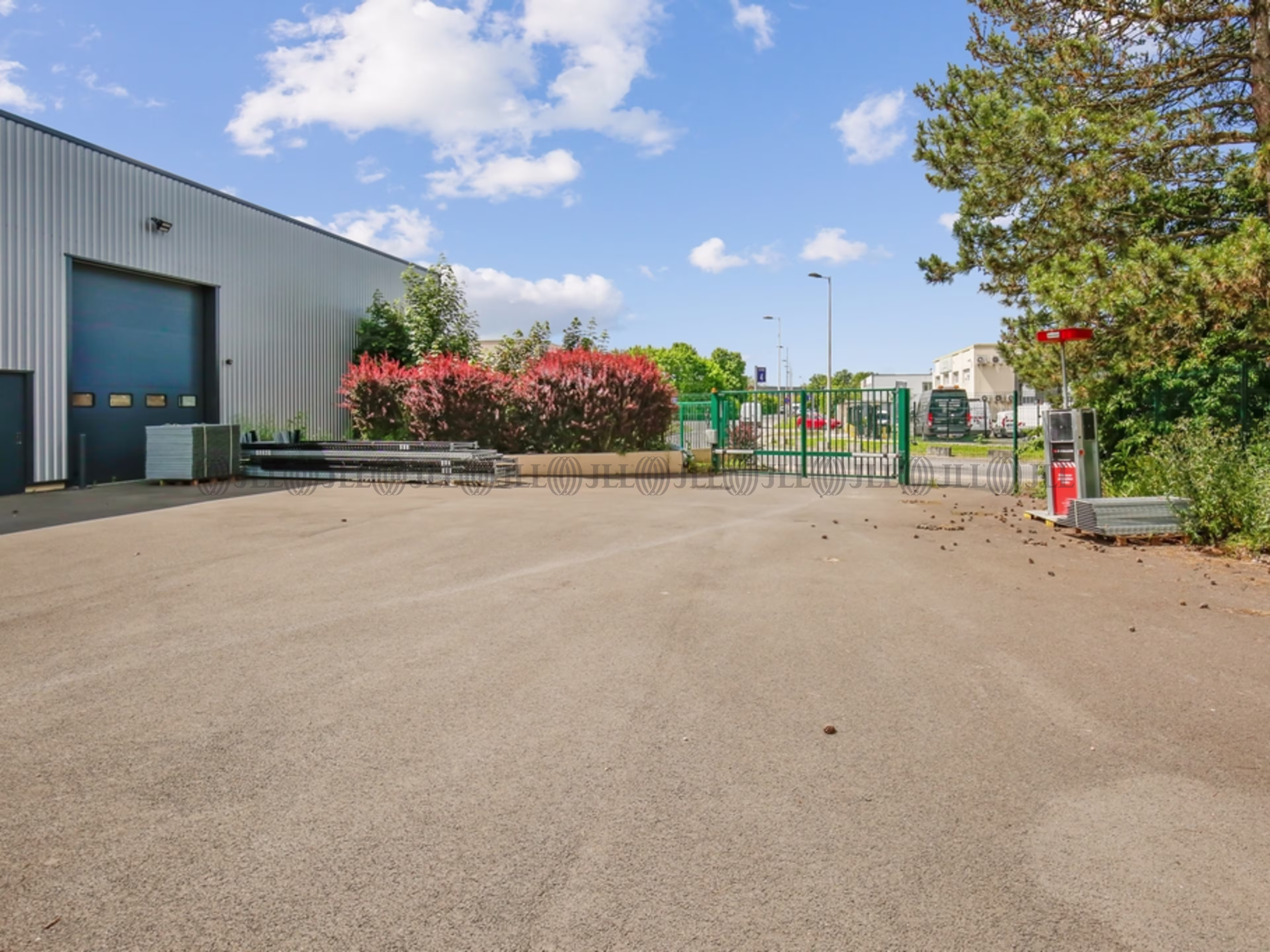 PARC INDUSTRIEL DES MALINES
