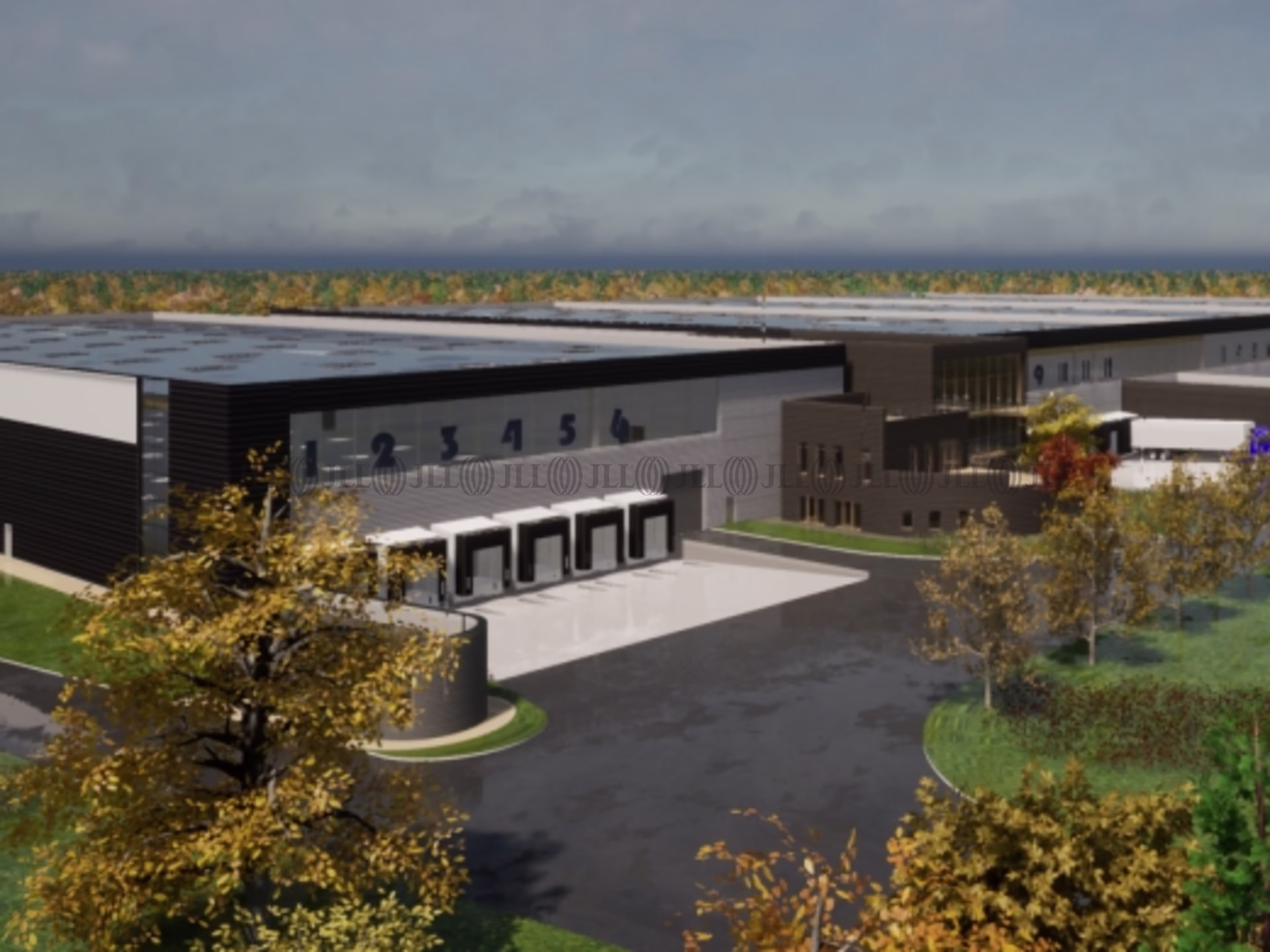 PROJET - ILOT 3-3 DU WAENDT PARK