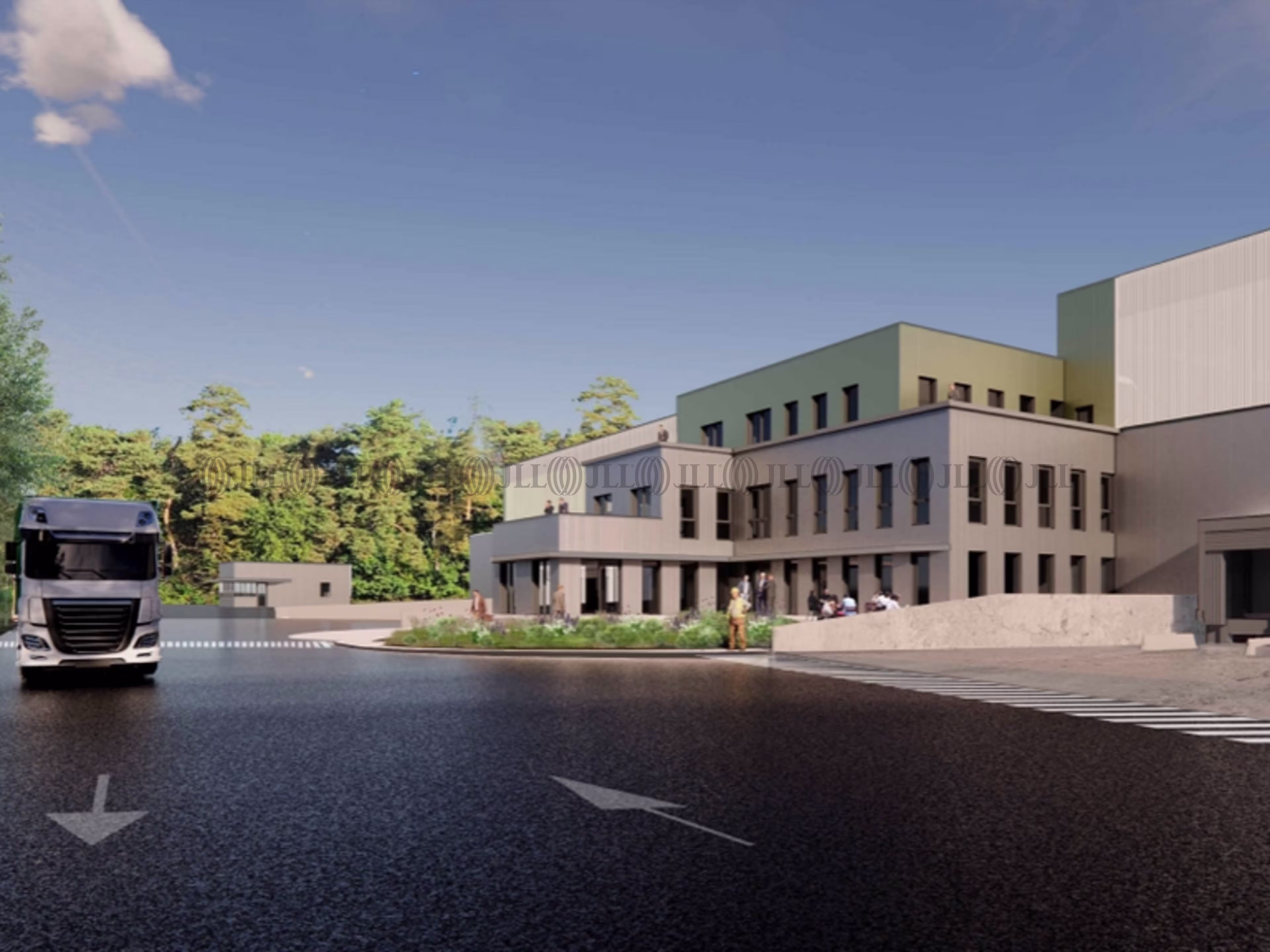 PROJET - ILOT 3-3 DU WAENDT PARK