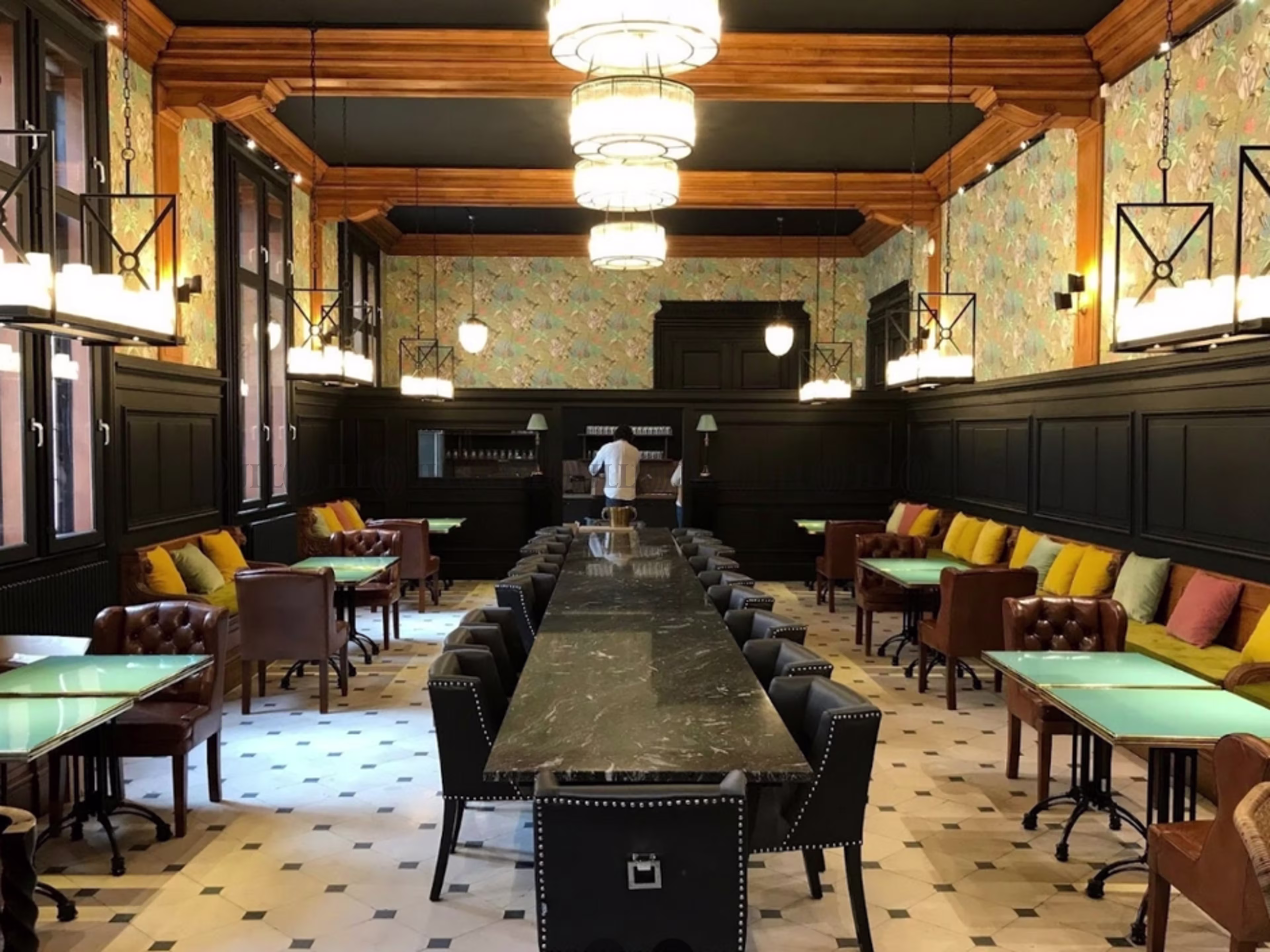 FLEX OFFICE - NOW COWORKING LILLE