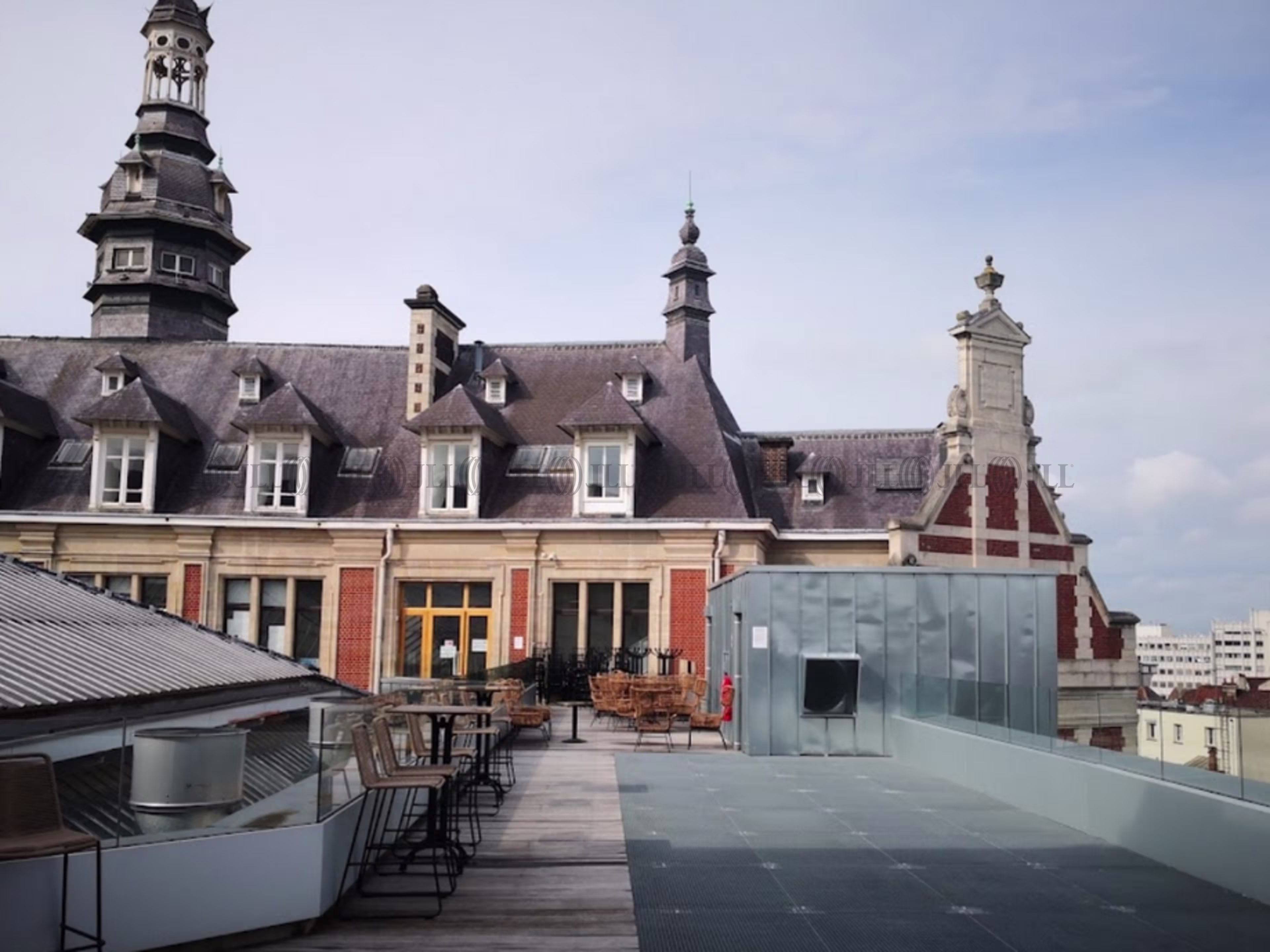FLEX OFFICE - NOW COWORKING LILLE