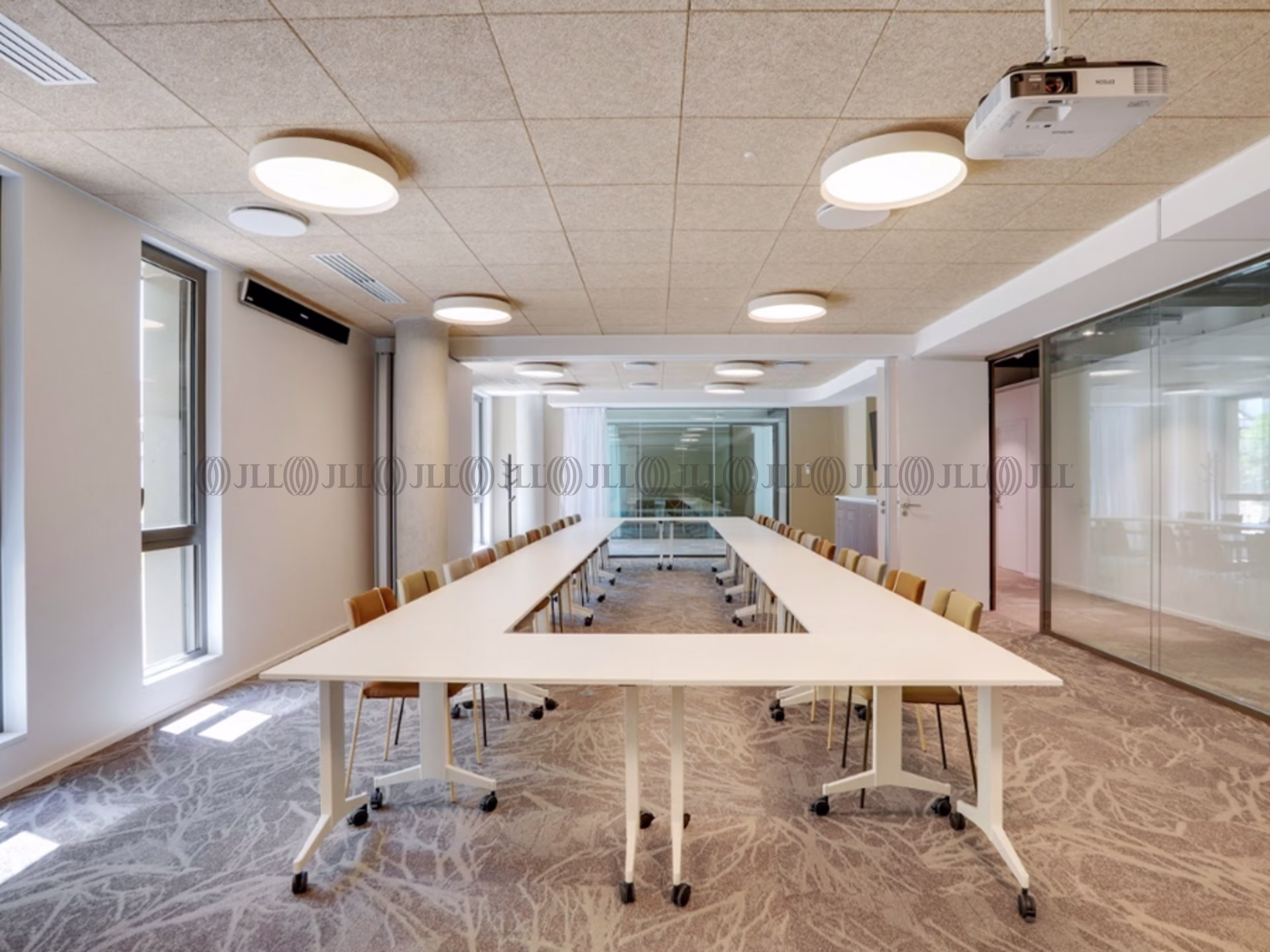 NEWTON OFFICES - LIMONEST - COWORKING