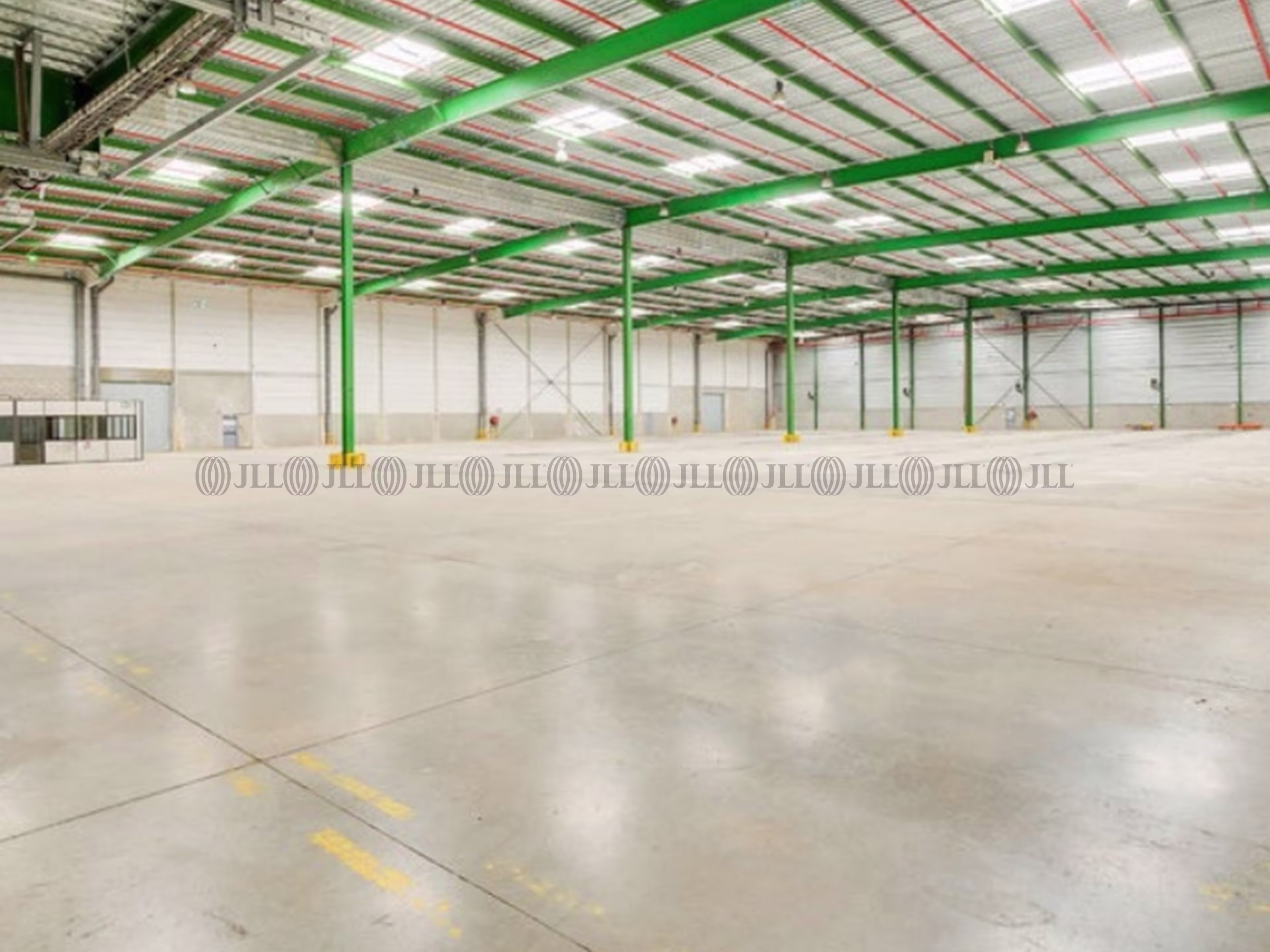 PARC LOGISTIQUE - BATIMENT F