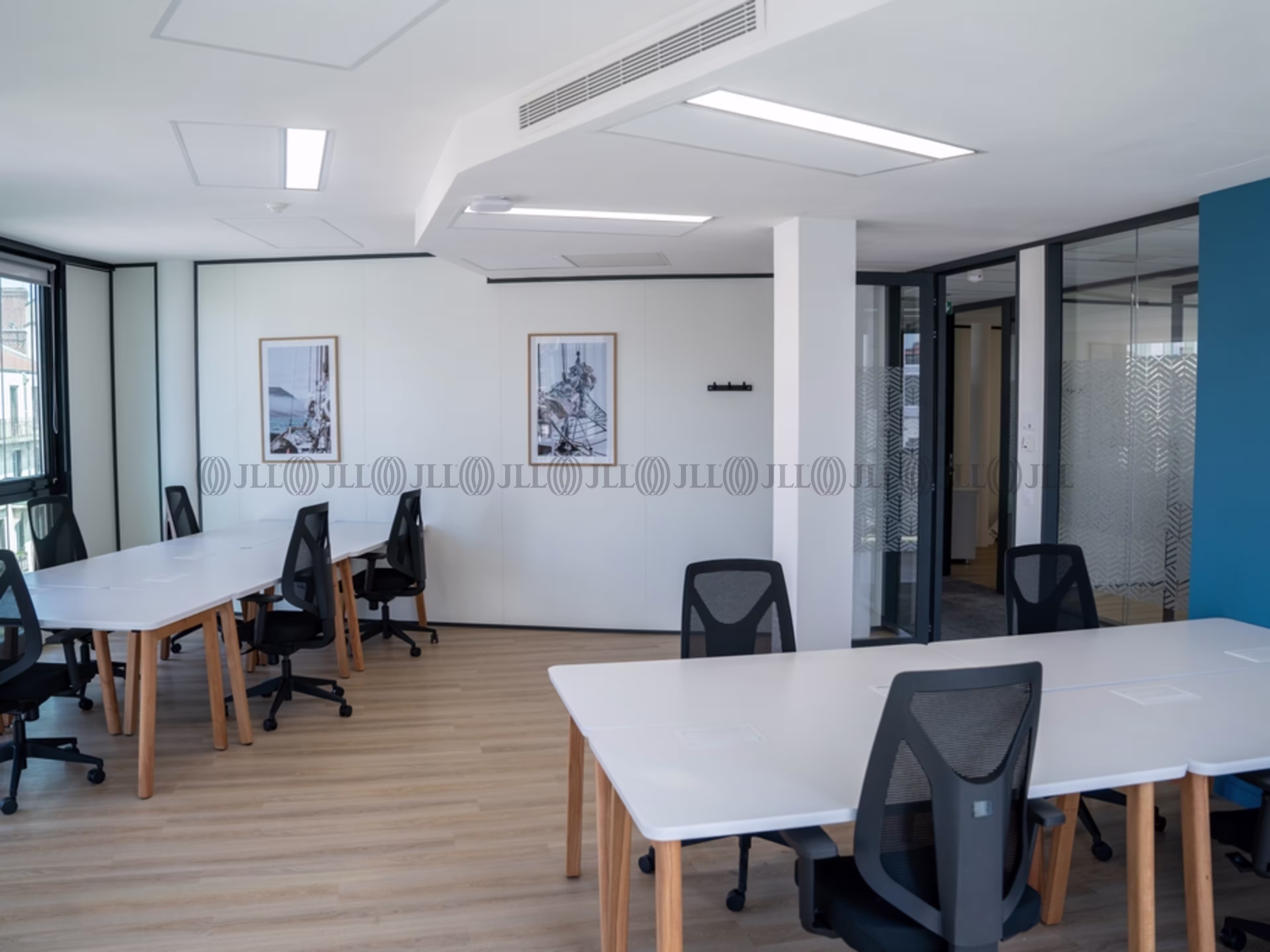 LE CRYSTALLIN - COWORKING