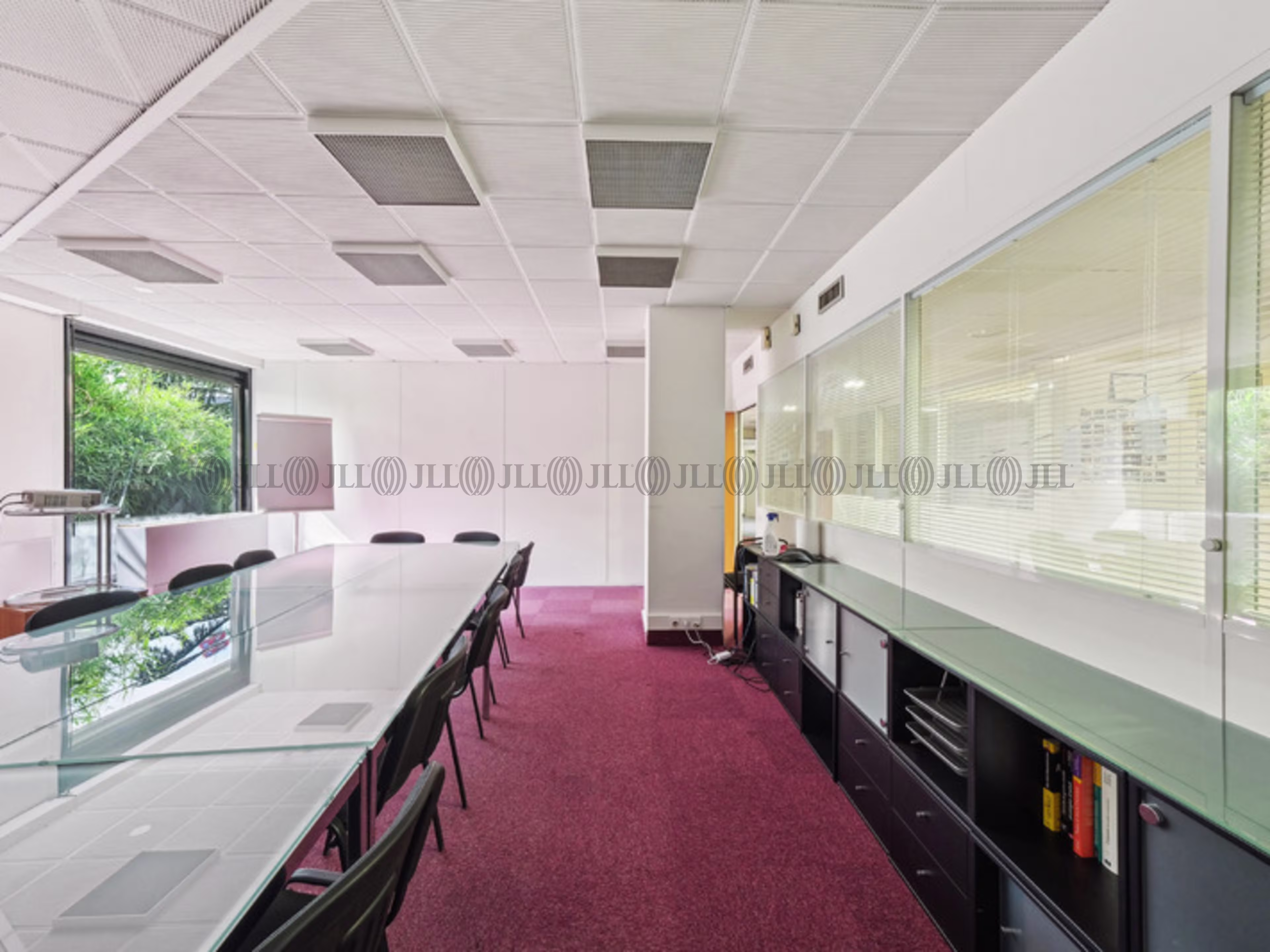 LES BUREAUX DE LA COLLINE - BAT G2