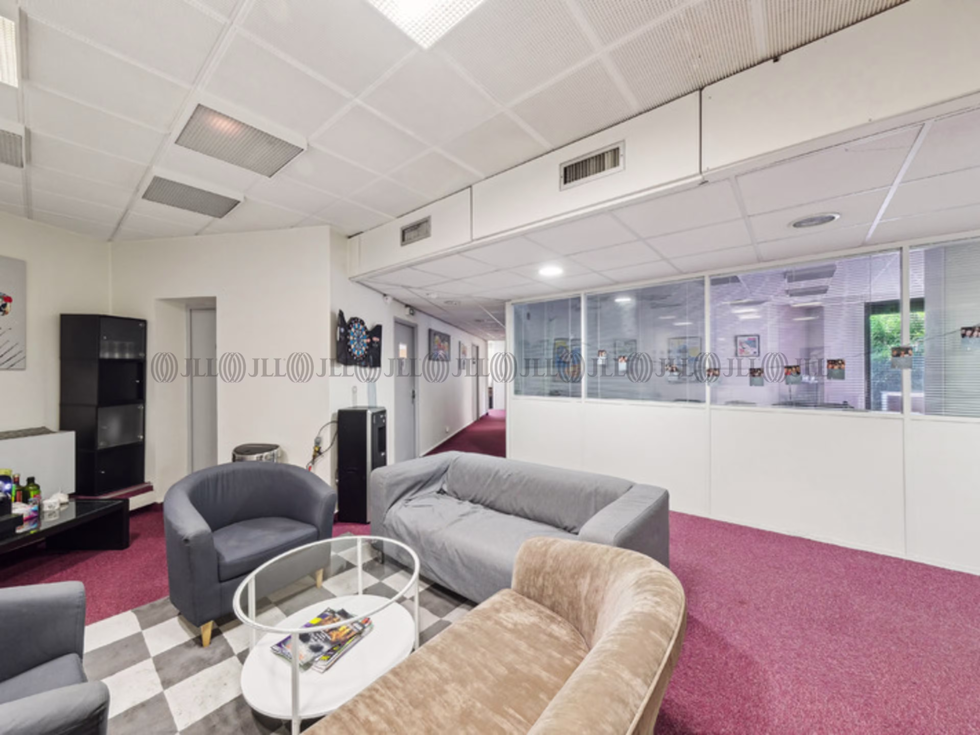 LES BUREAUX DE LA COLLINE - BAT G2