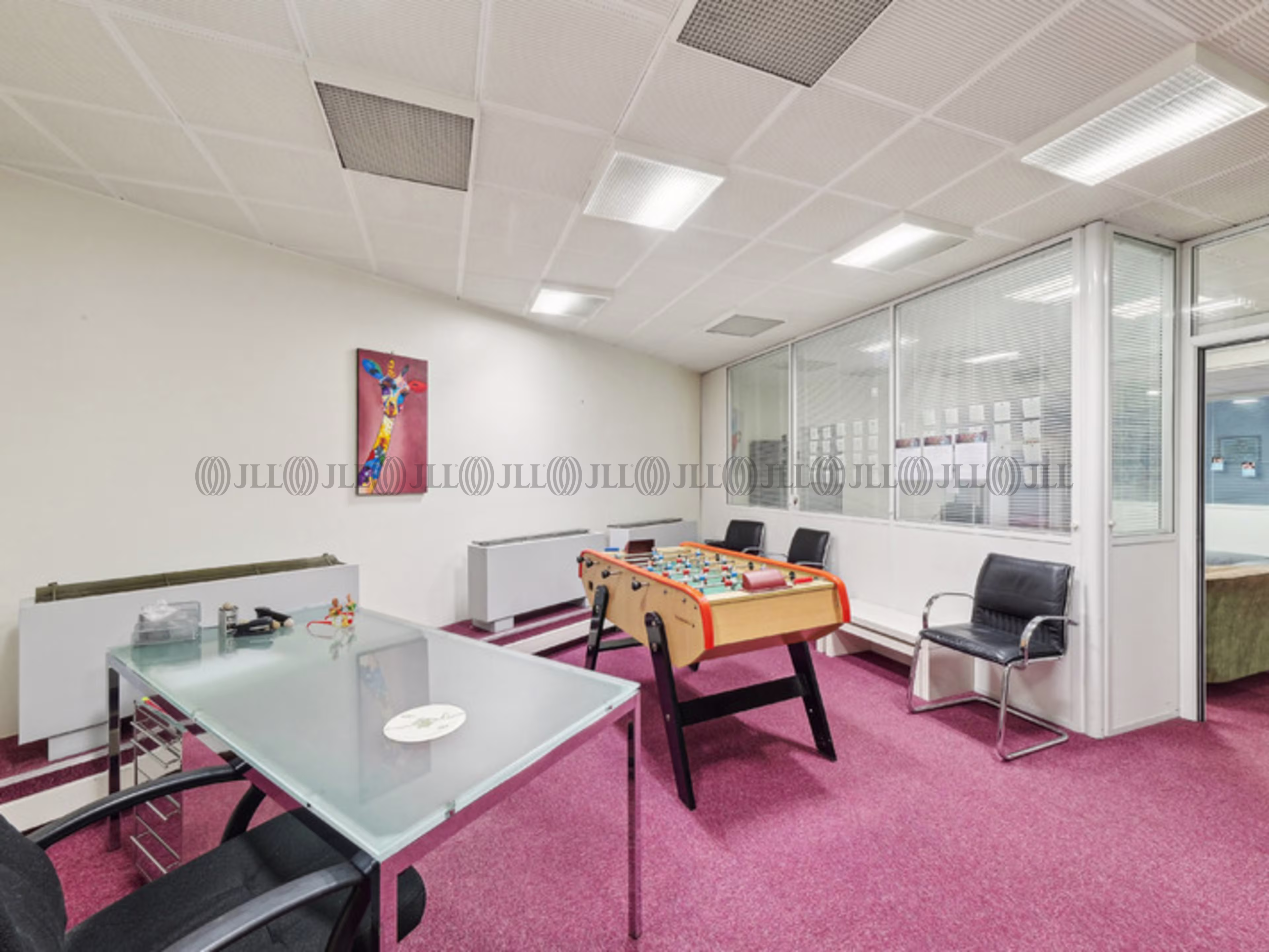 LES BUREAUX DE LA COLLINE - BAT G2