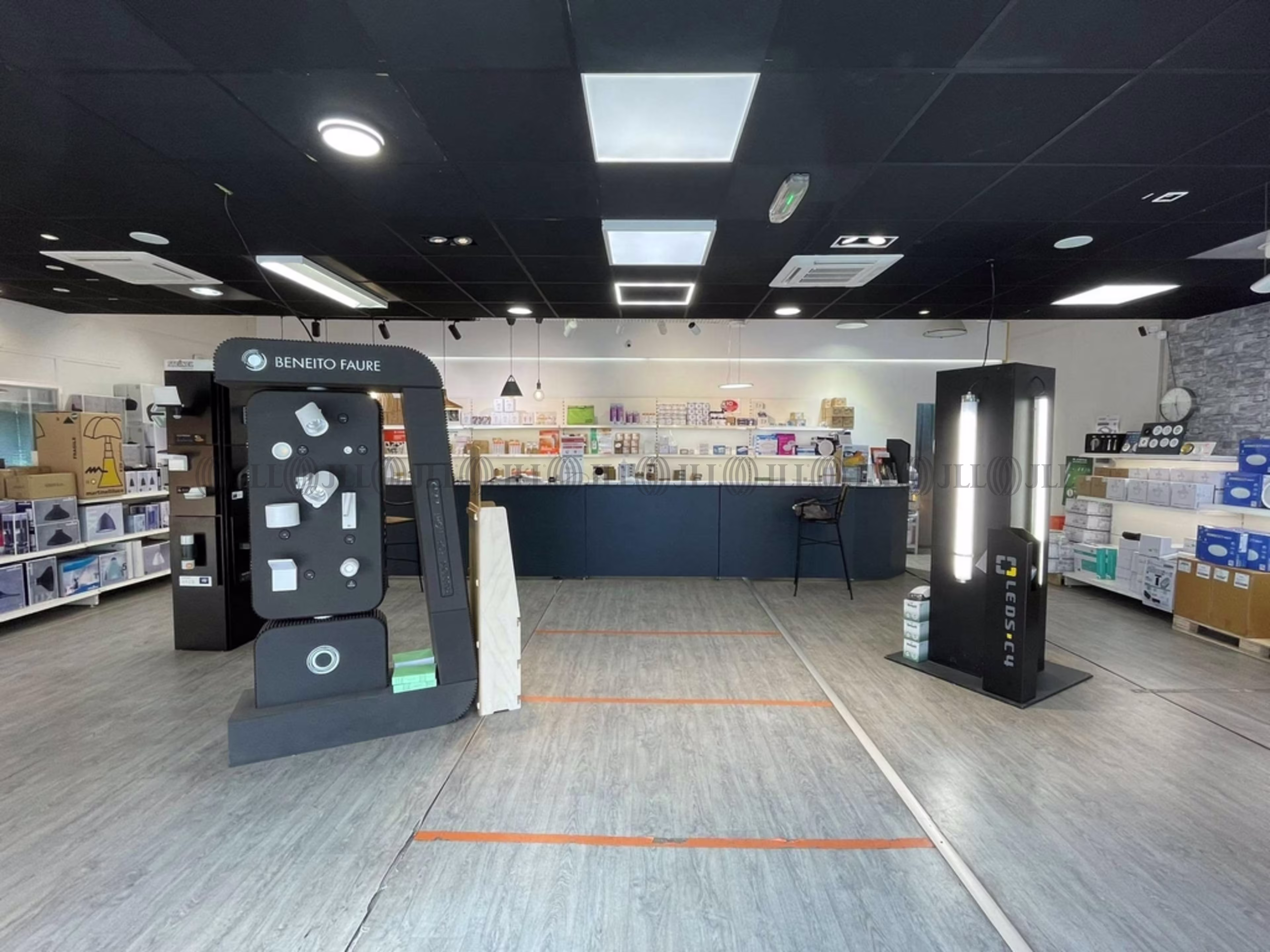 ZONE DE LA PILATERIE - LOT 1