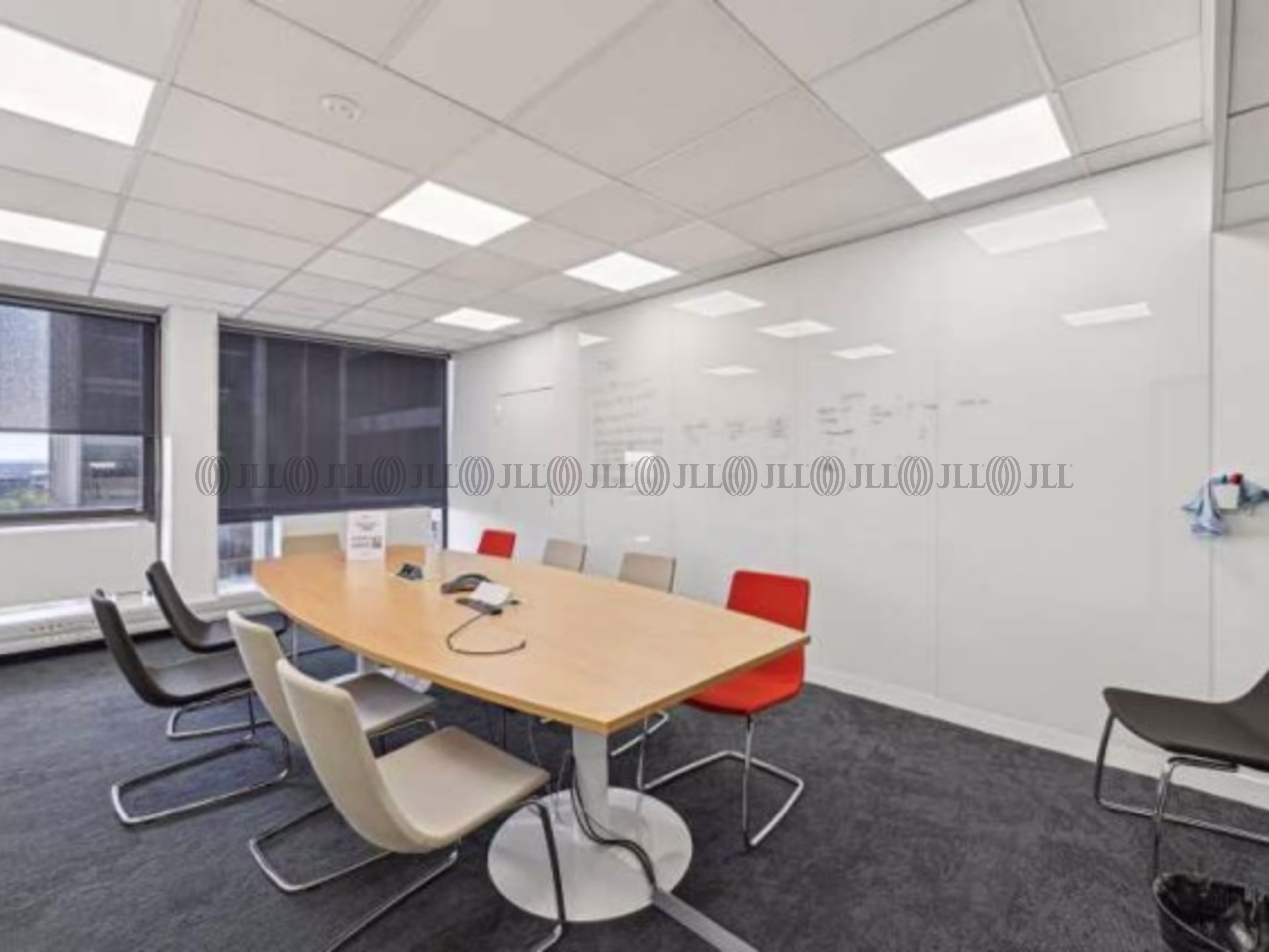 LES BUREAUX DE LA COLLINE