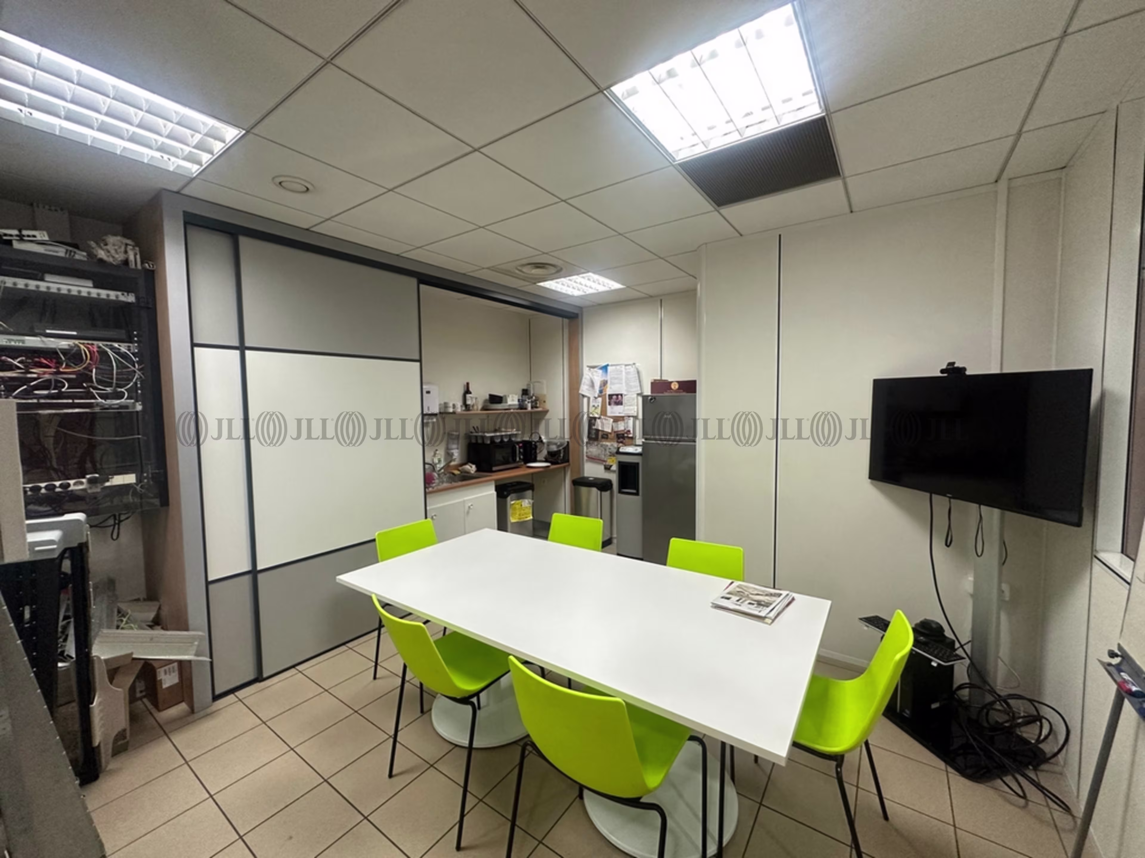 PARC EUROGAL - LOT 2