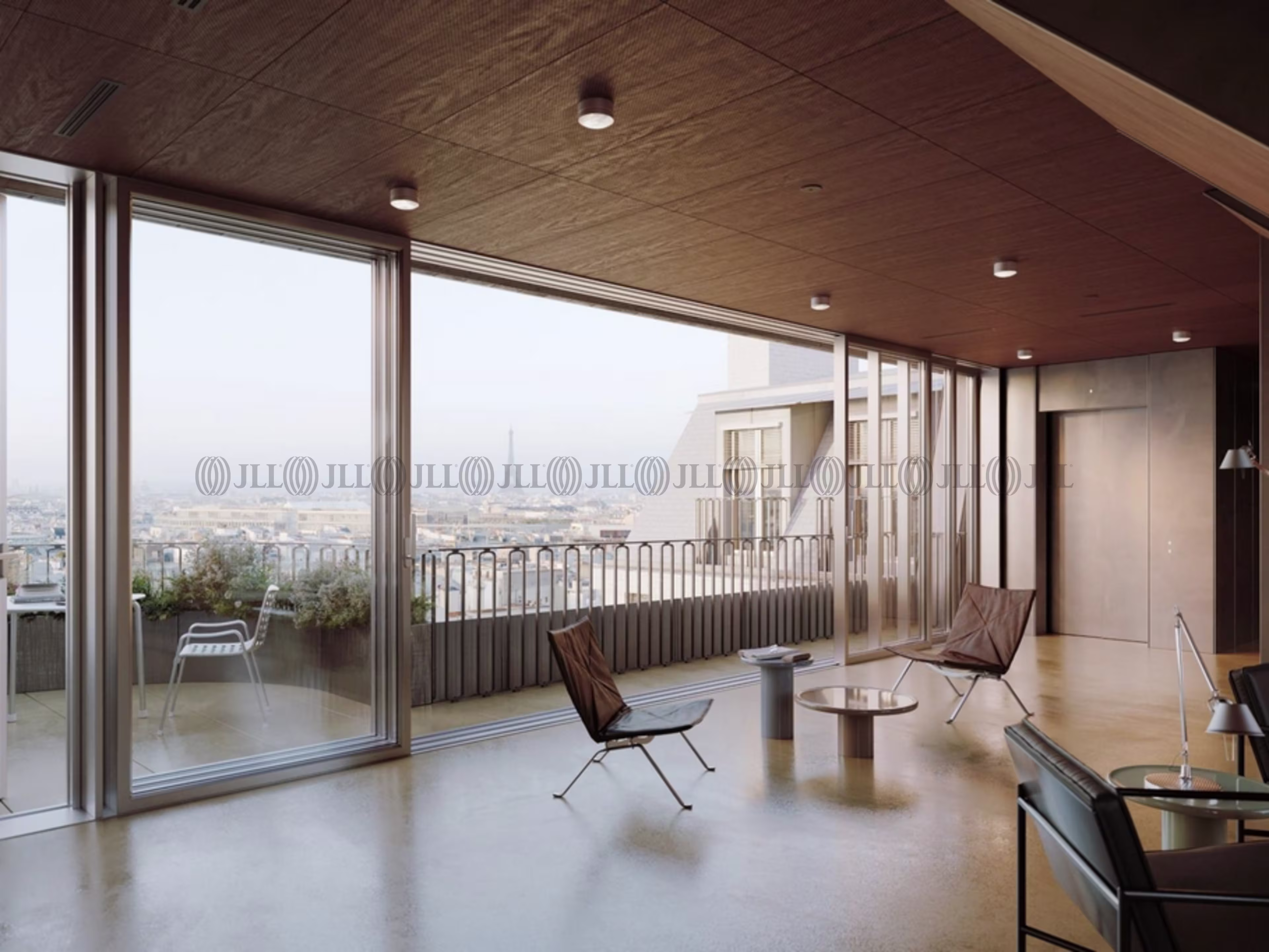 MAISON JULES LEFEBVRE