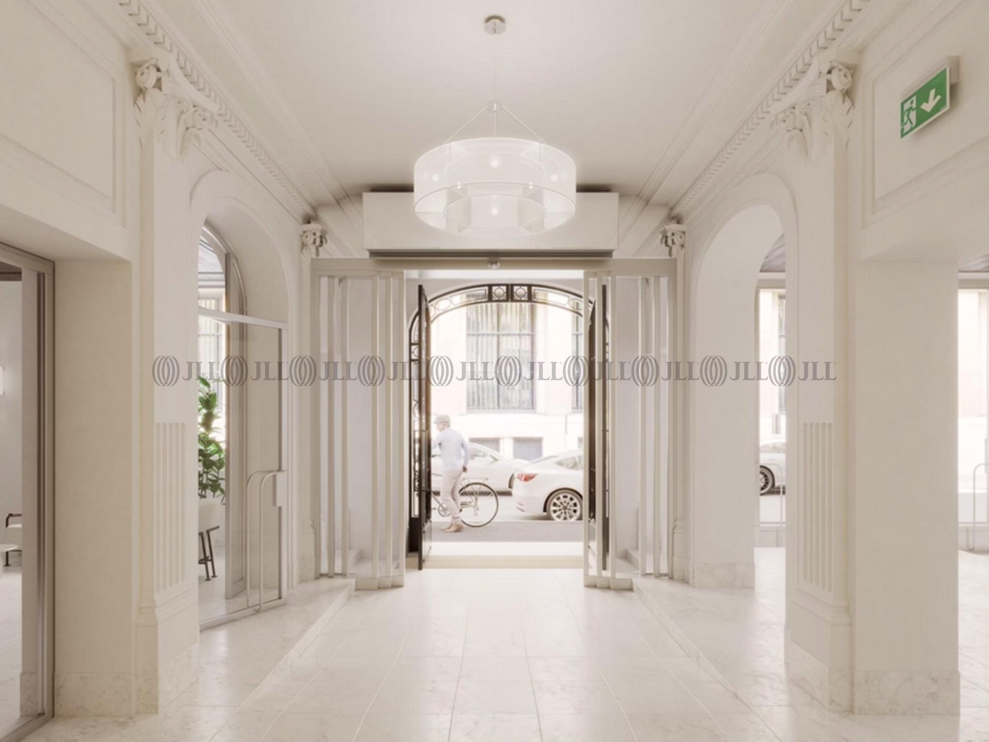 MAISON JULES LEFEBVRE