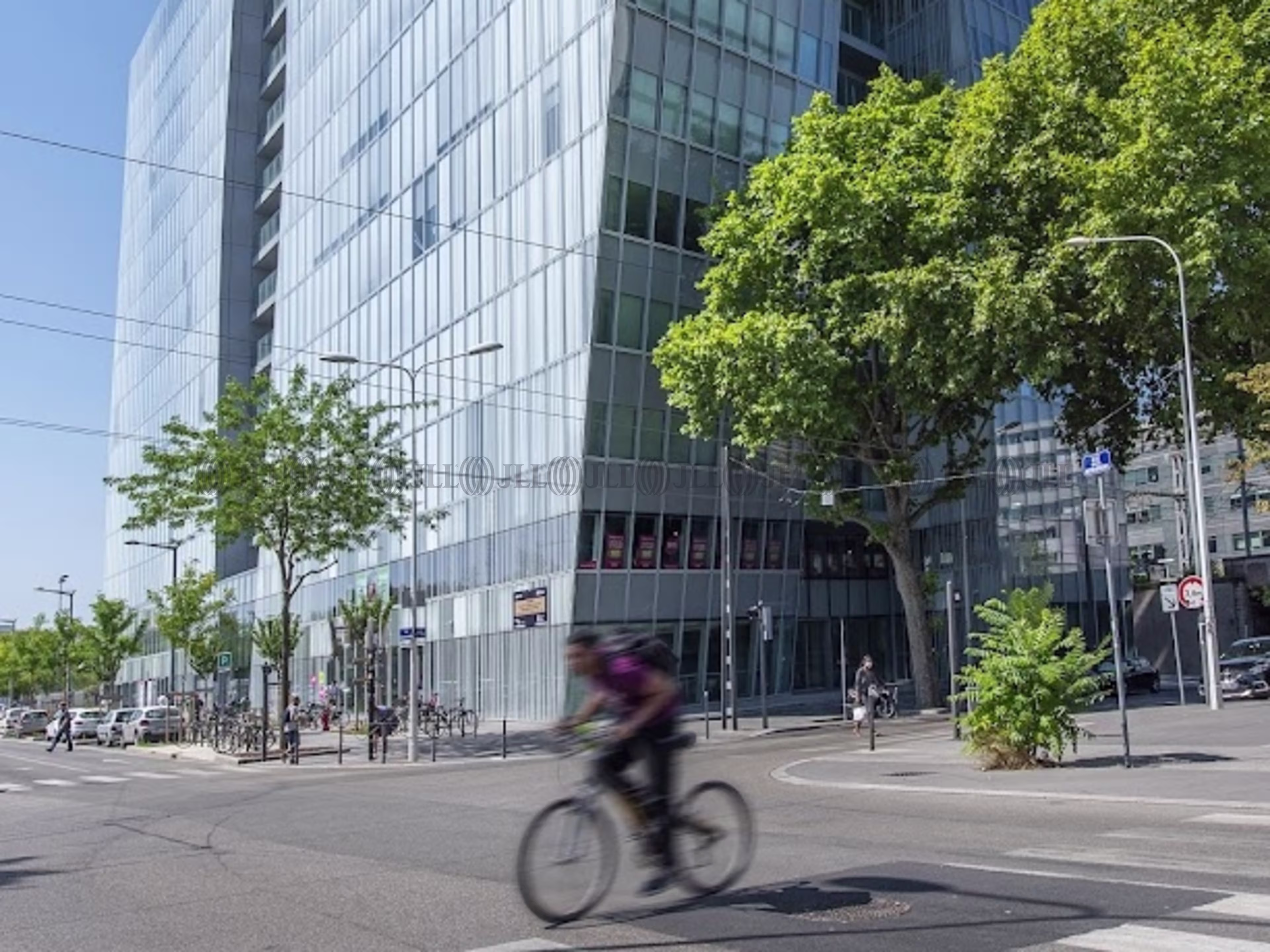 NEWTON OFFICES - PART DIEU - COWORKING