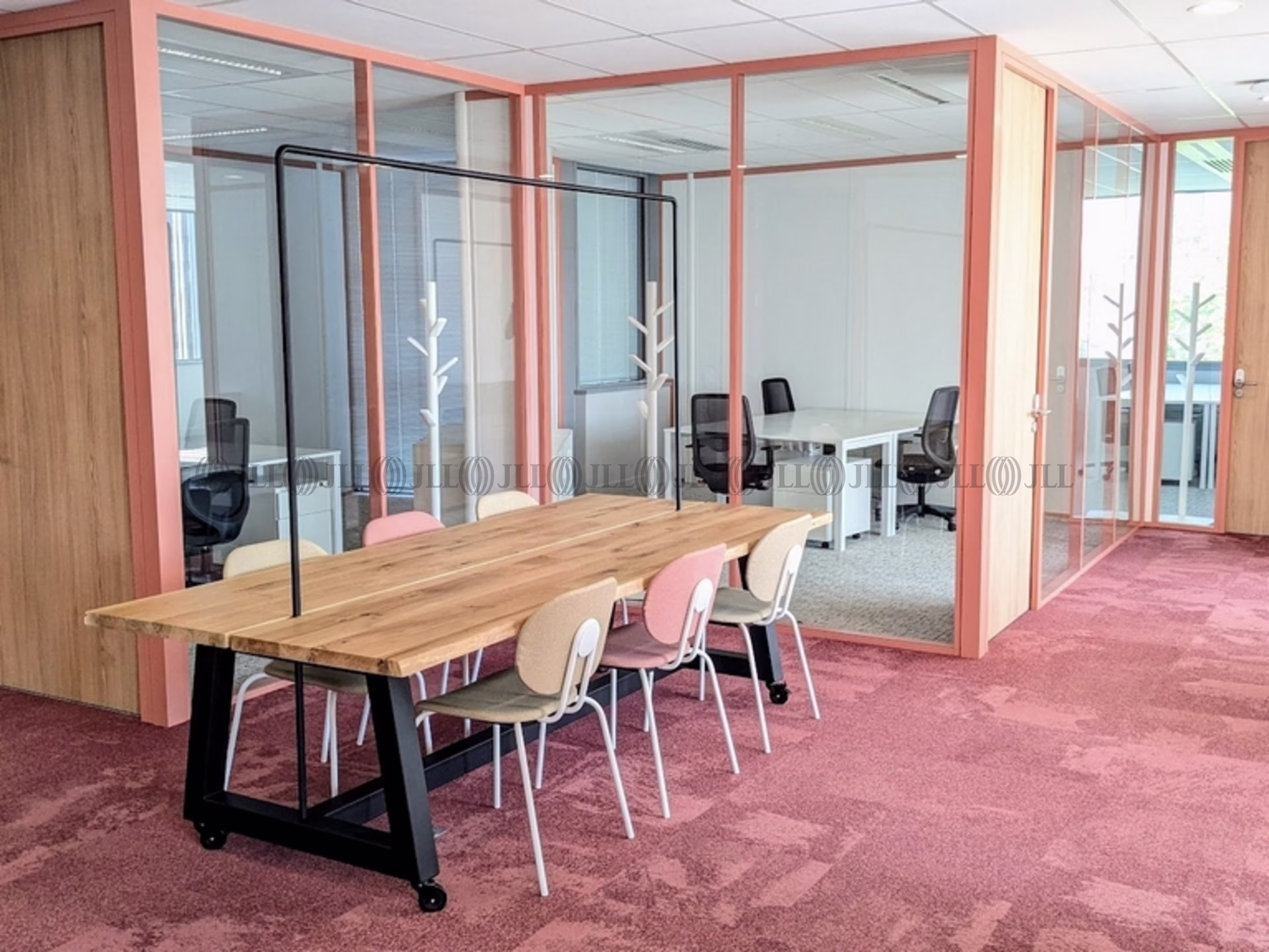NEWTON OFFICES - PART DIEU - COWORKING