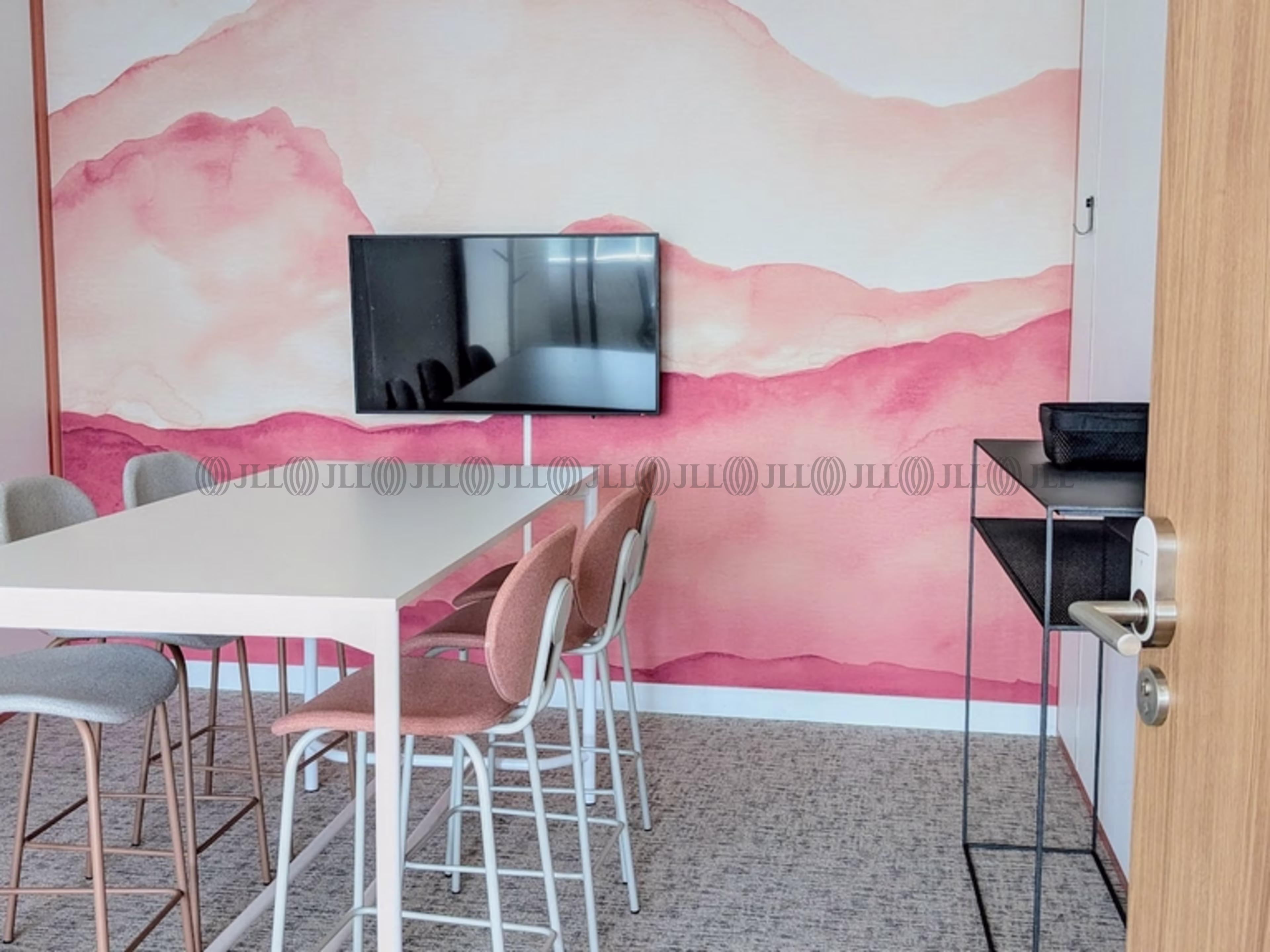 NEWTON OFFICES - PART DIEU - COWORKING