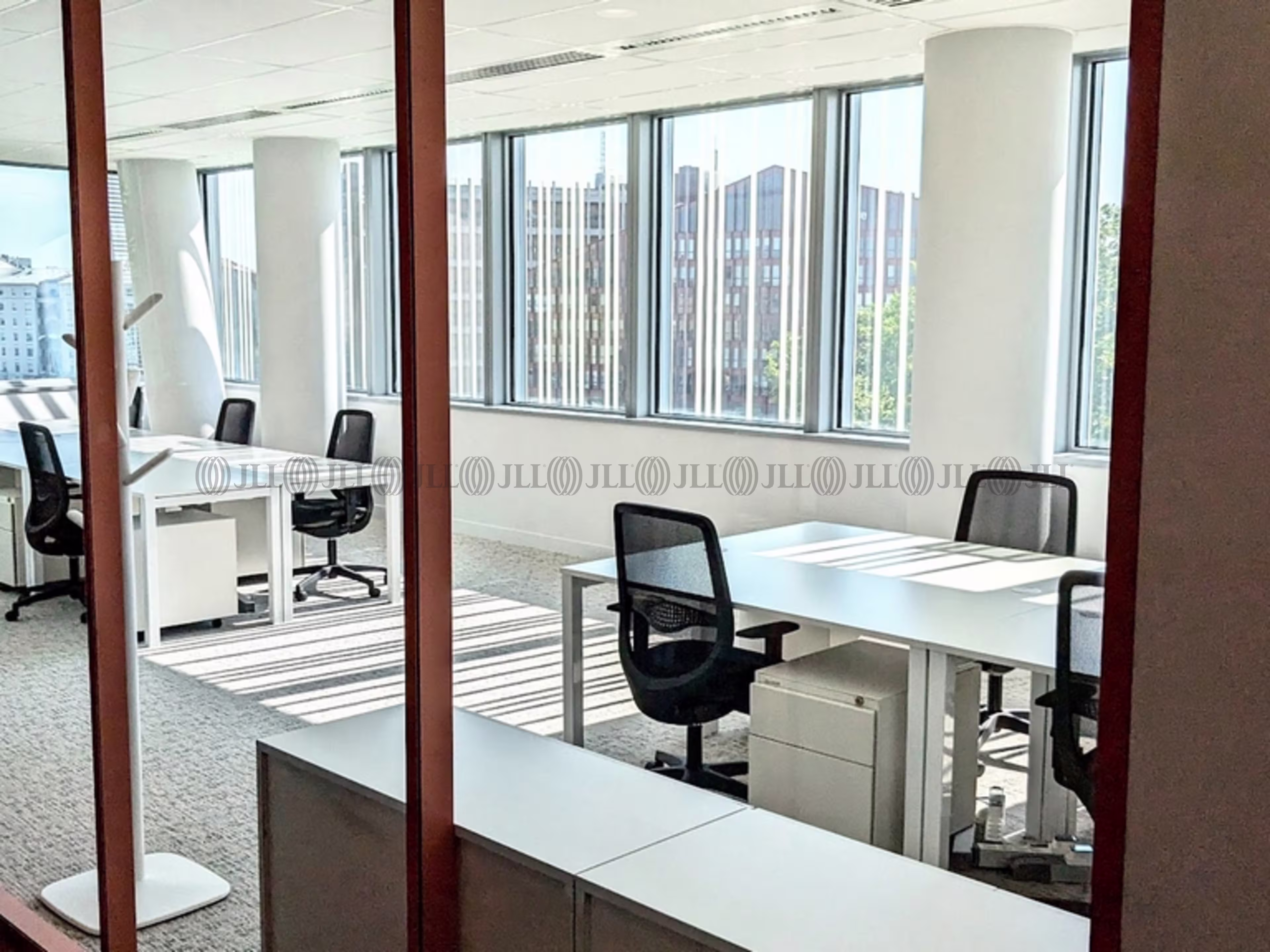 NEWTON OFFICES - PART DIEU - COWORKING