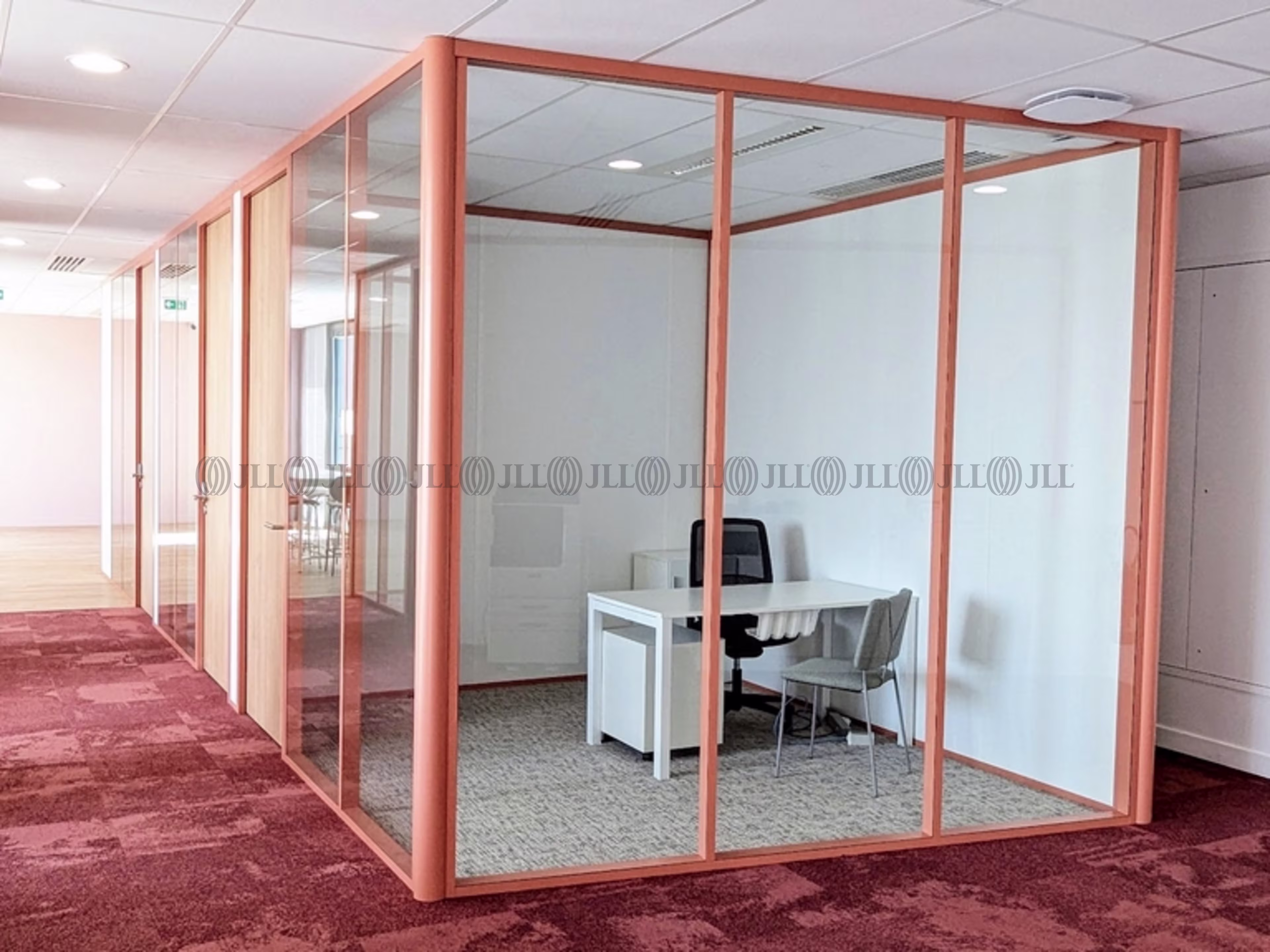 NEWTON OFFICES - PART DIEU - COWORKING