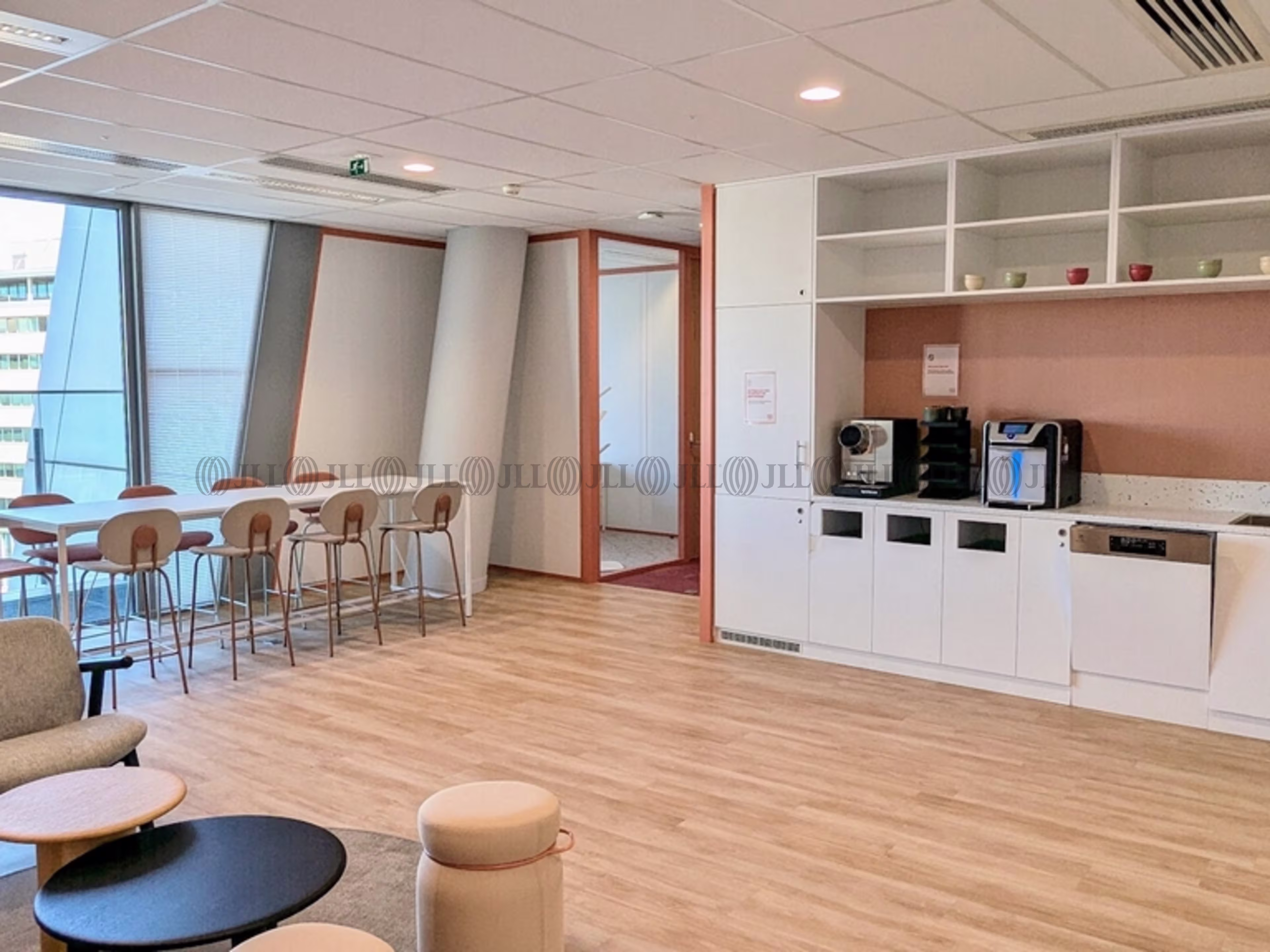 NEWTON OFFICES - PART DIEU - COWORKING