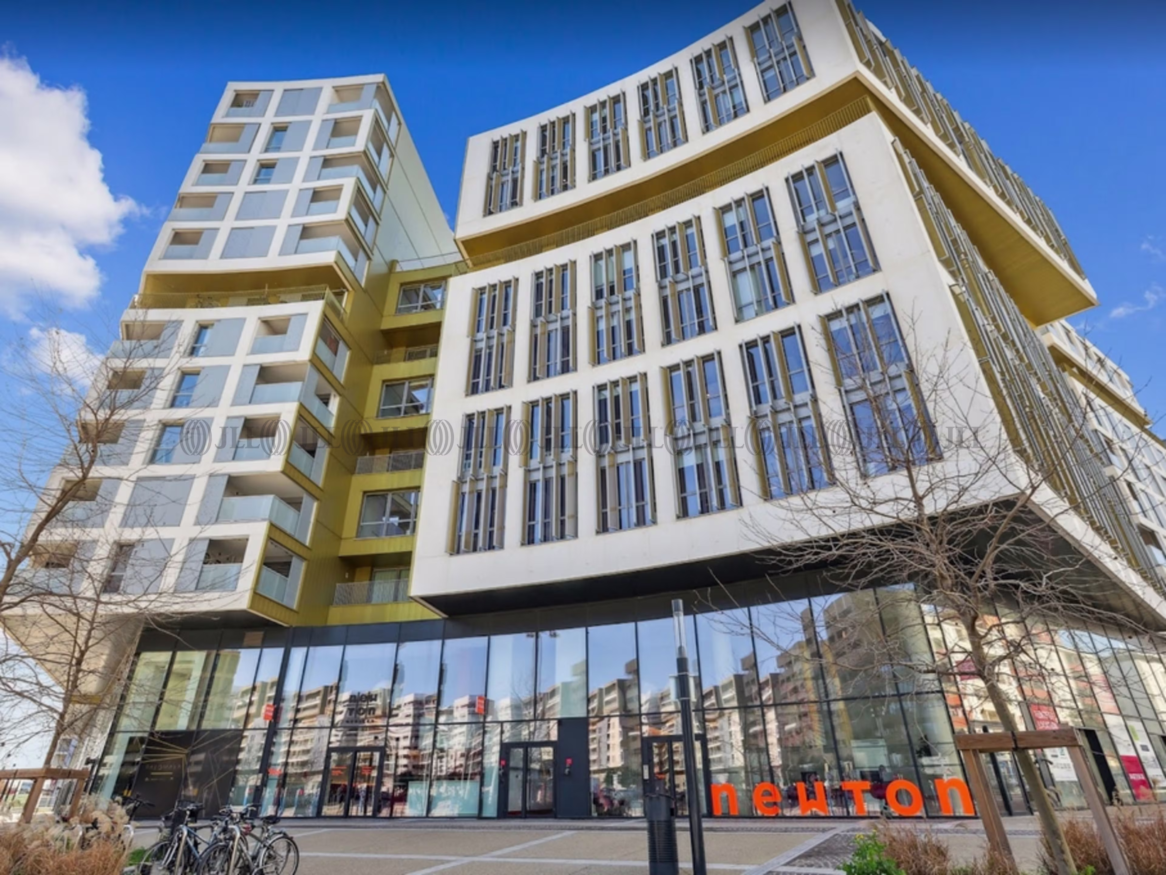 NEWTON OFFICES MONTPELLIER