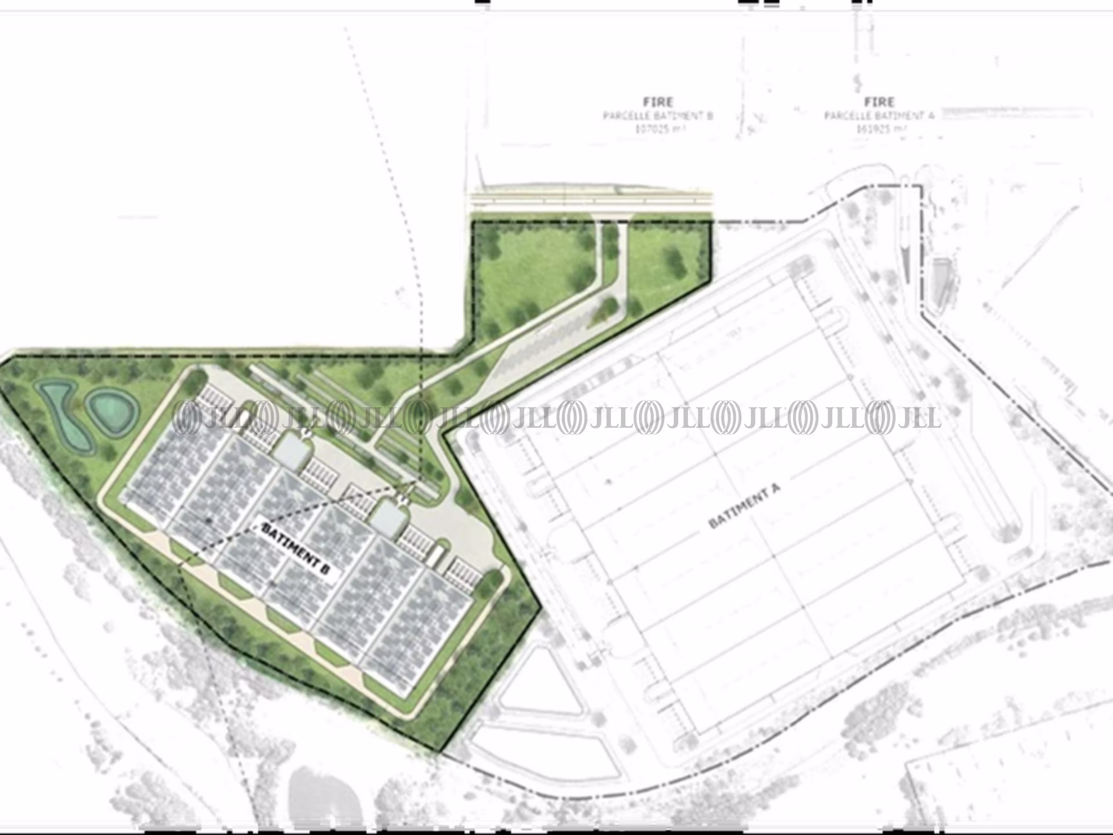 PROJET - BATIMENT B