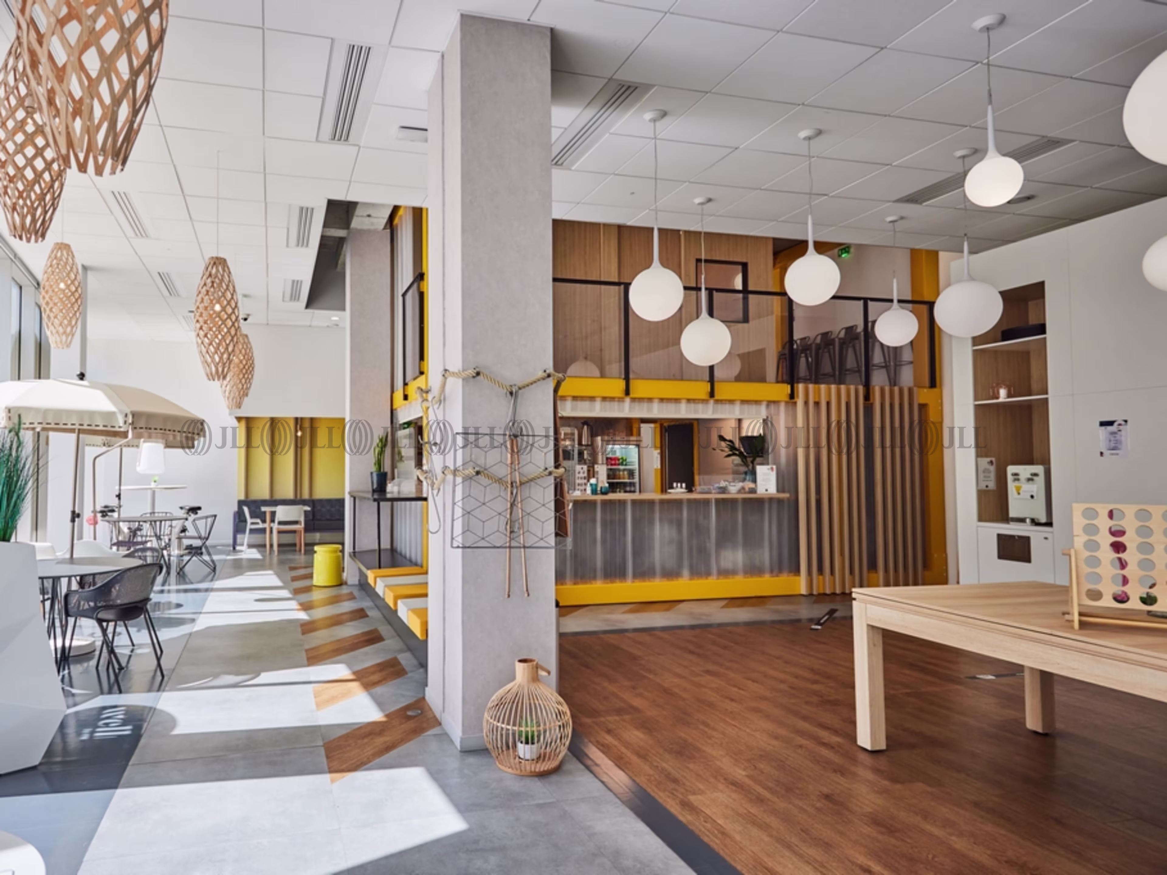 FLEX OFFICE - WELLIO LA JOLIETTE