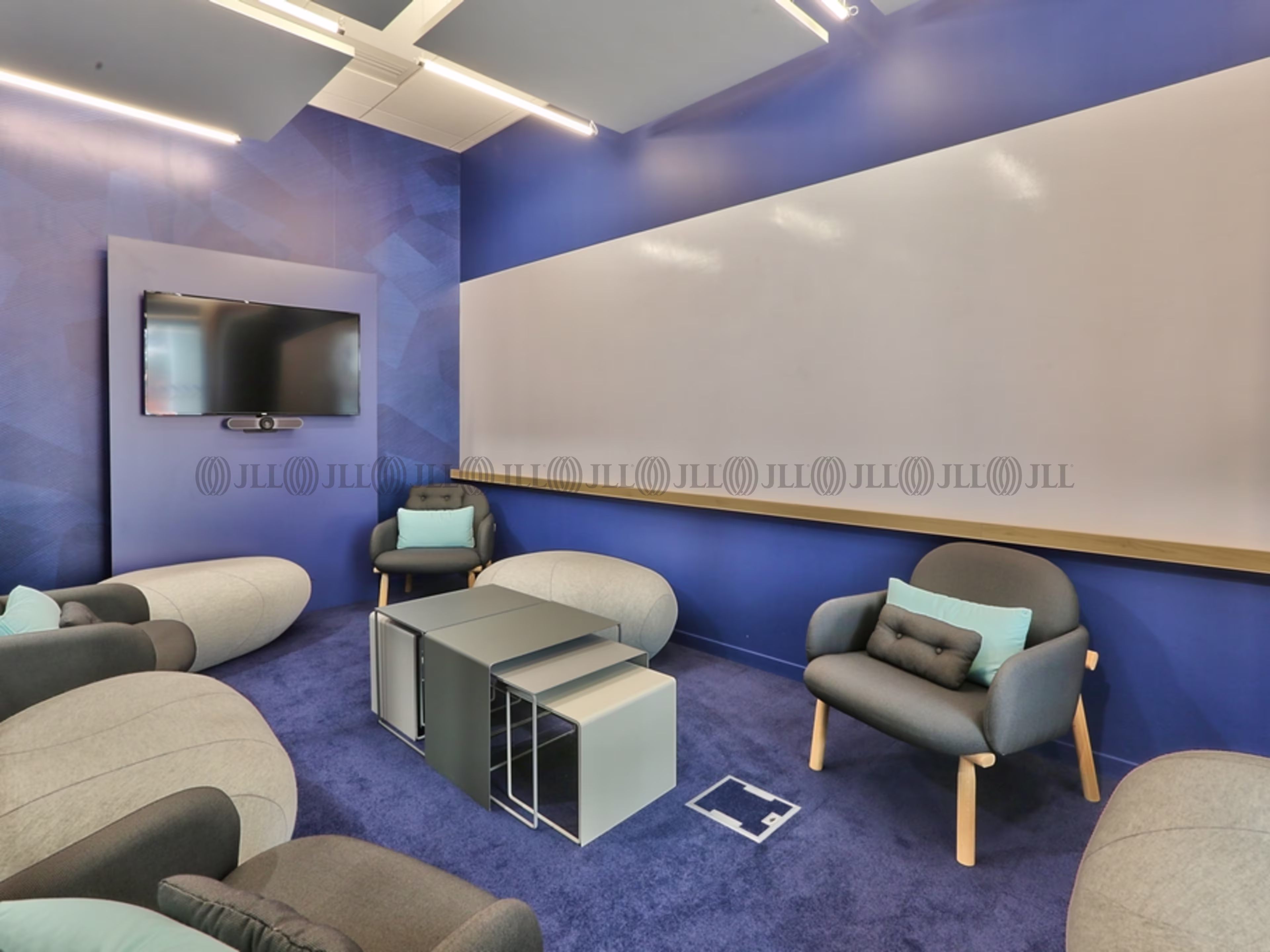 FLEX OFFICE - WELLIO LA JOLIETTE