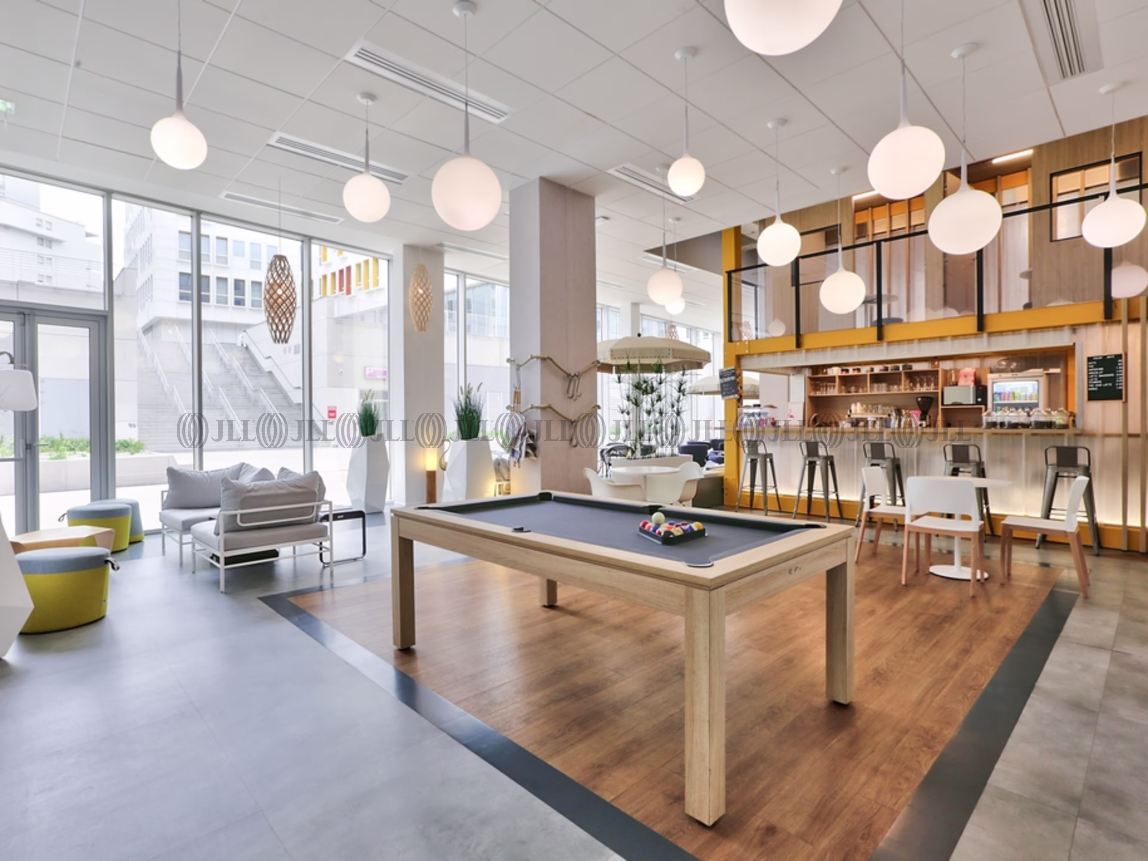 FLEX OFFICE - WELLIO LA JOLIETTE