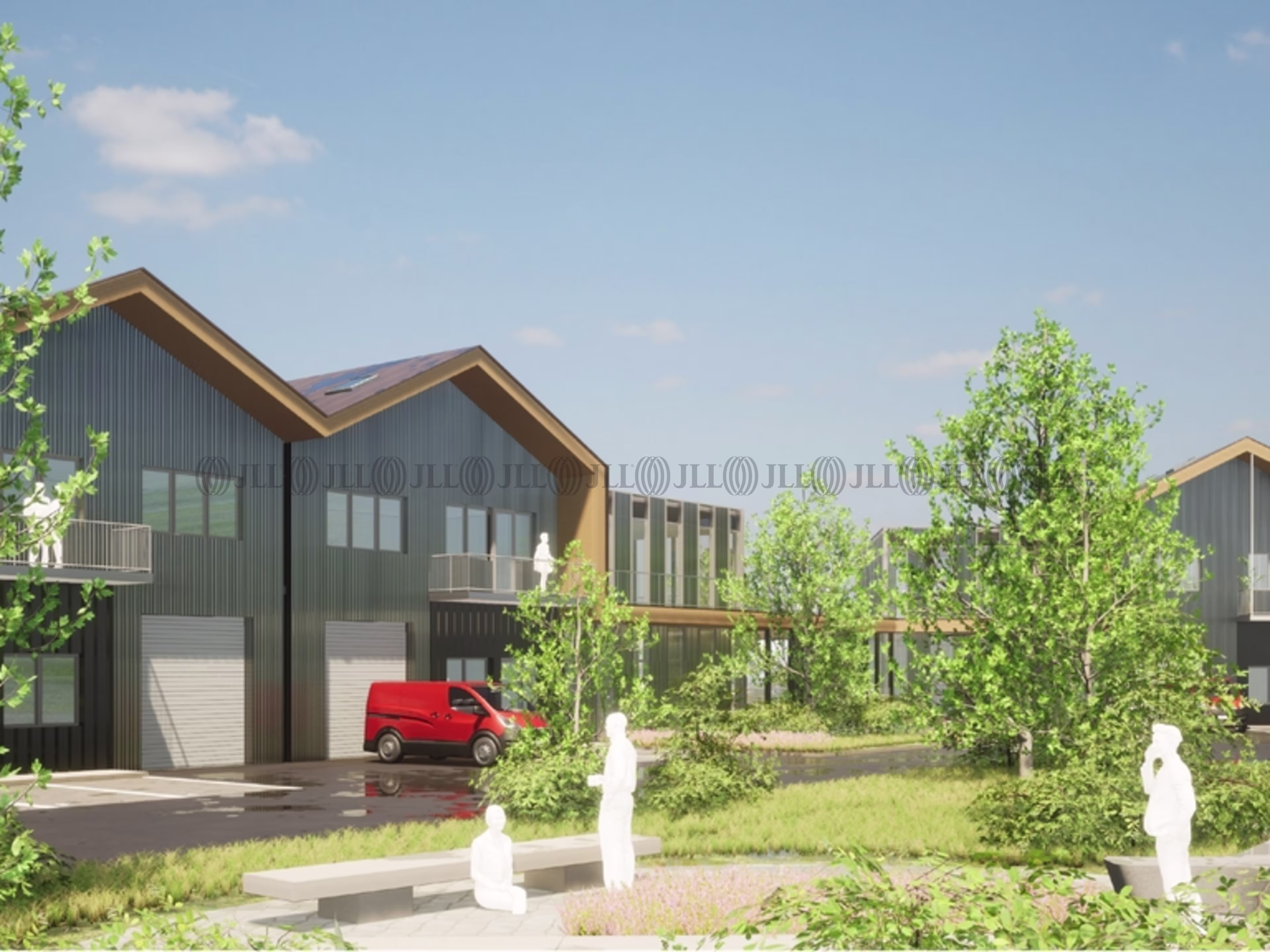 LES ATELIERS BERTAUX - BATIMENT D