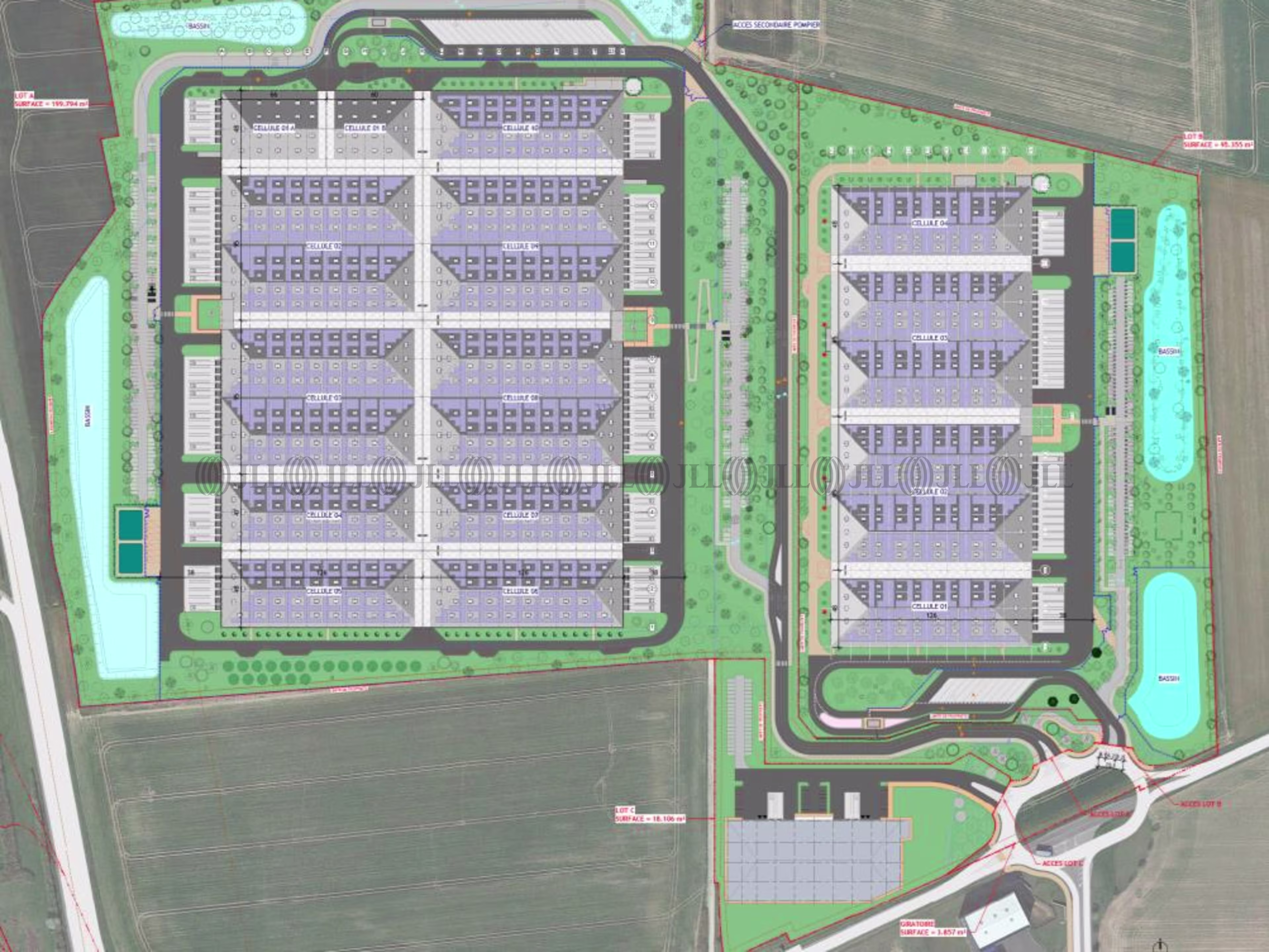 PROJET - GF9 - BATIMENT A