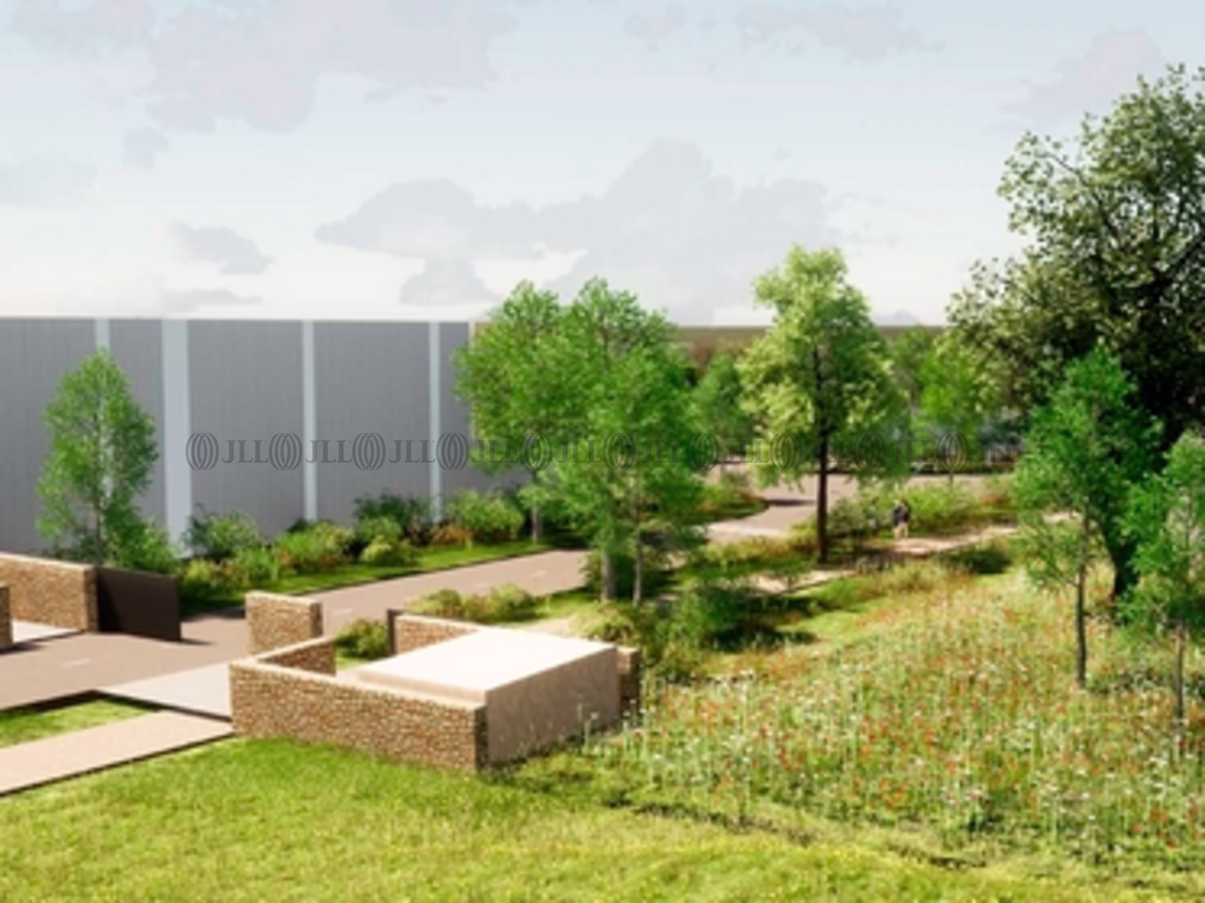 ZA DU HAUT DES PRES - BATIMENT 2