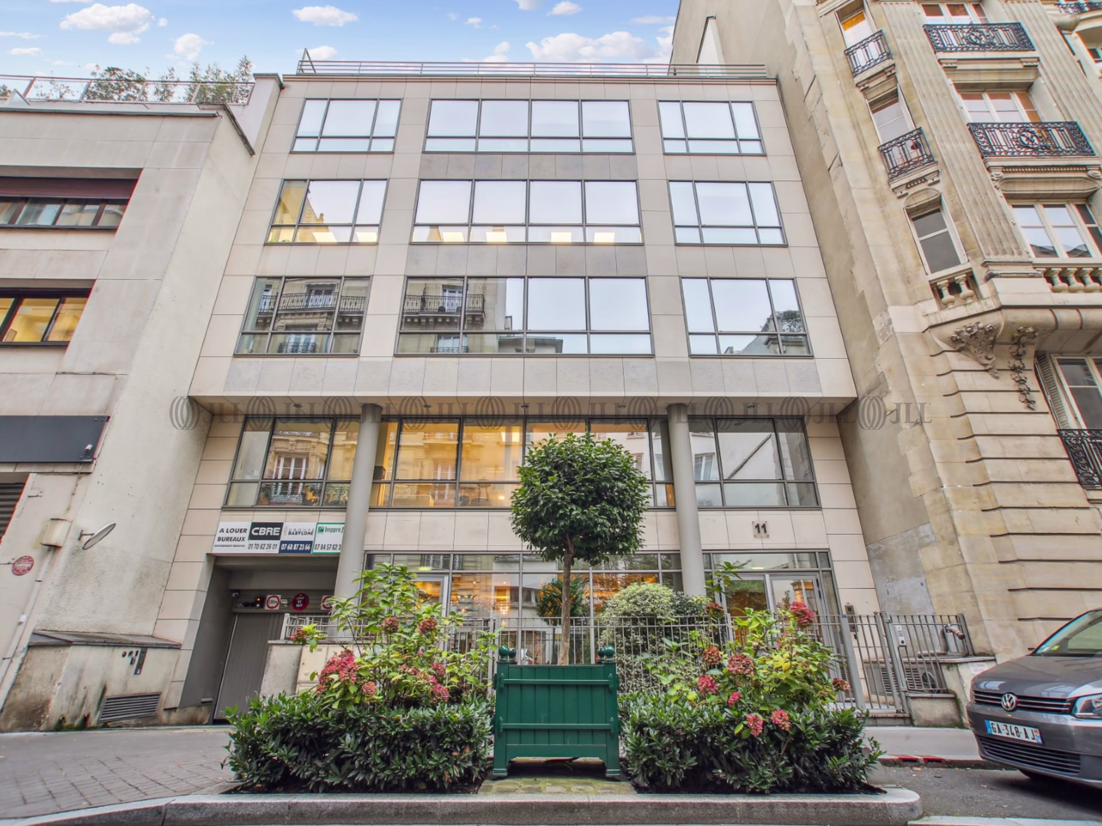 CENTRAL NEUILLY SABLONS