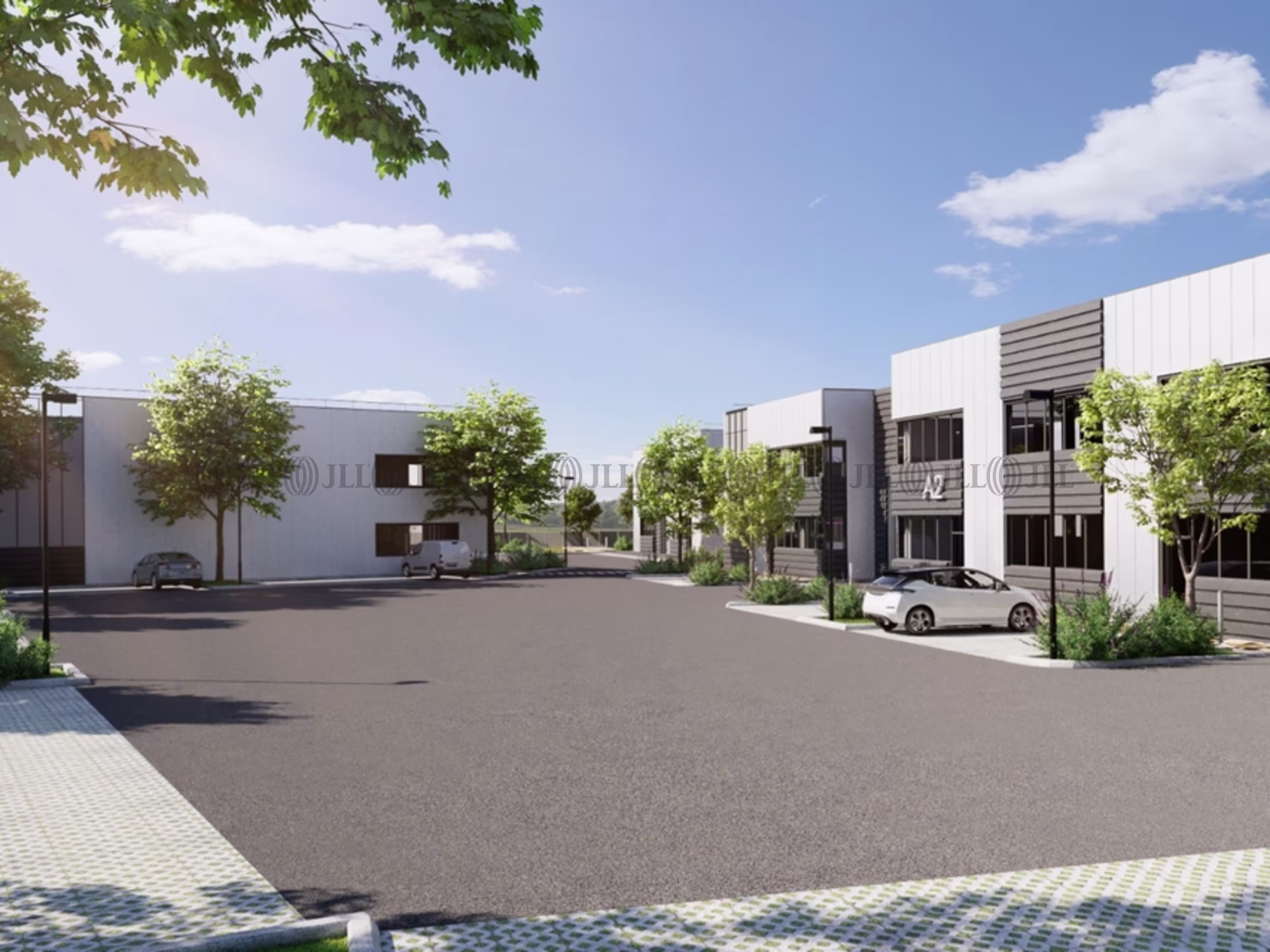 6 PARK - BATIMENT A