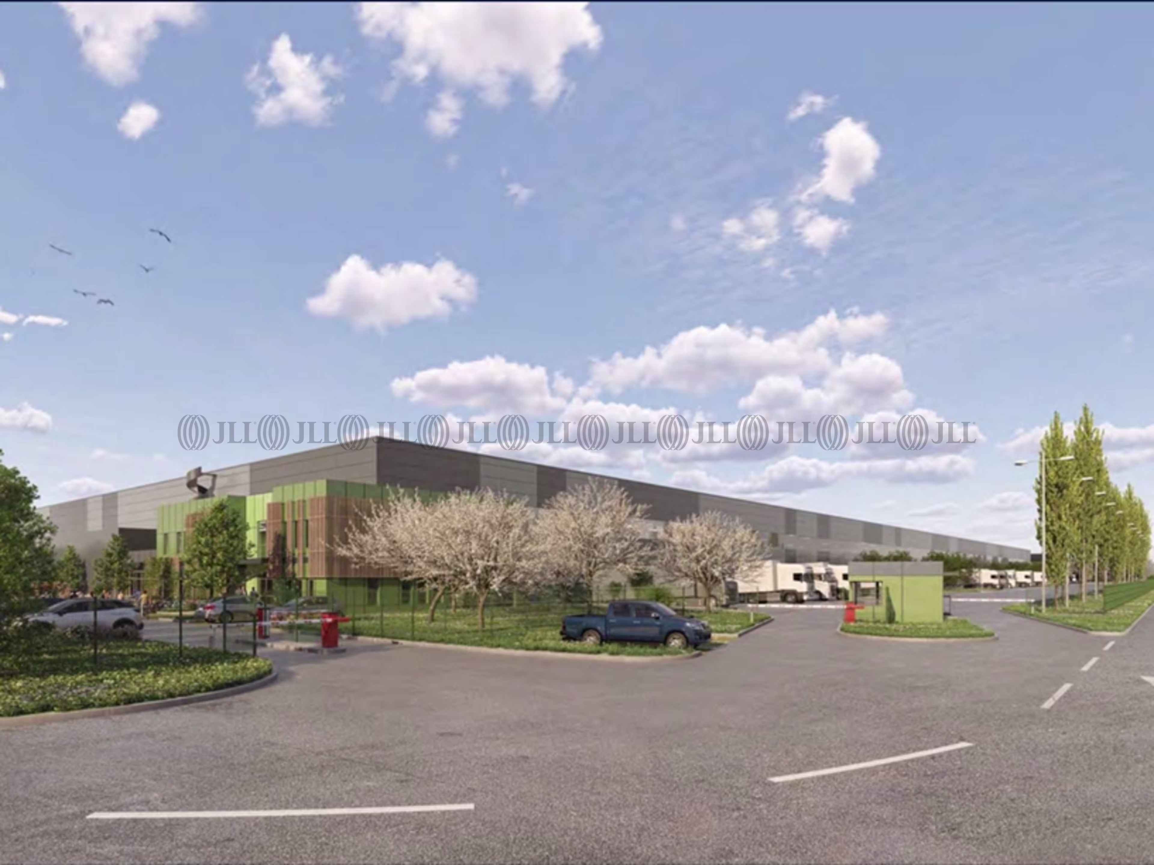 PROJET - BATIMENT A