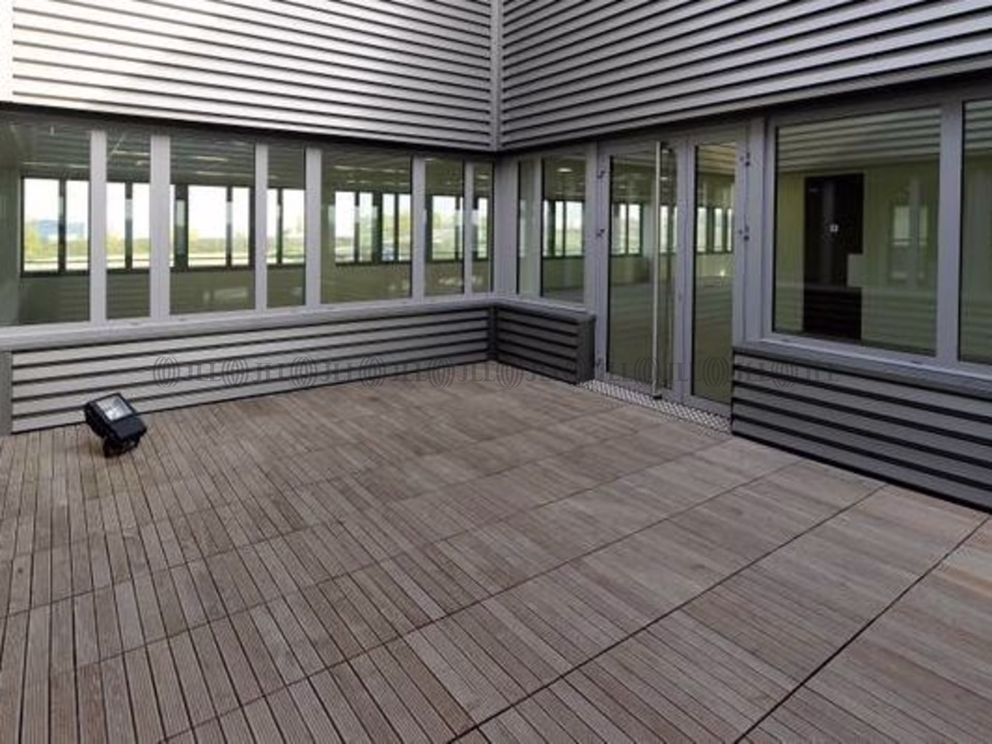 PARC MAIL - BATIMENT PULSAR