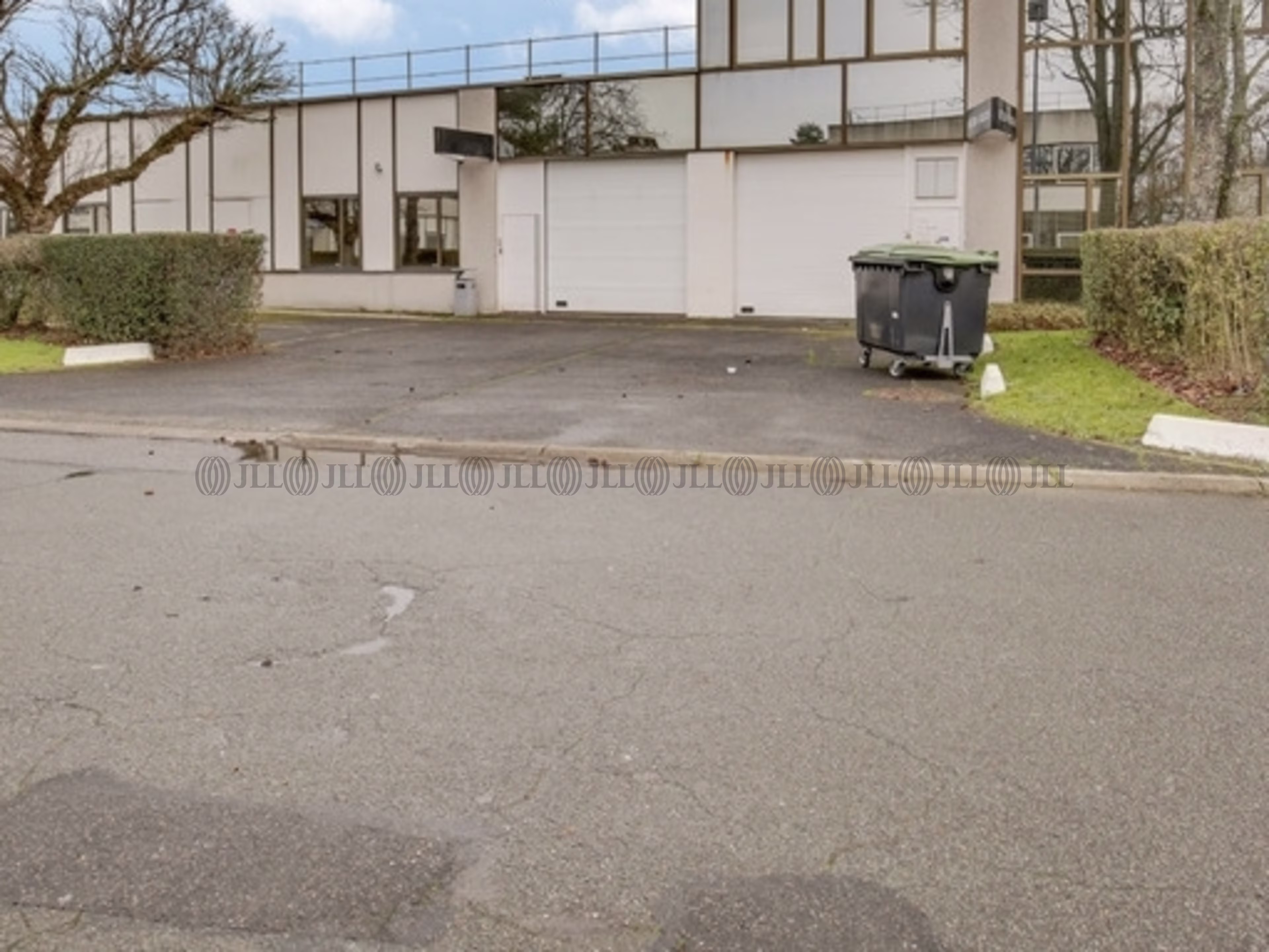 PARC PARIS NORD 2 - LES SITELLES